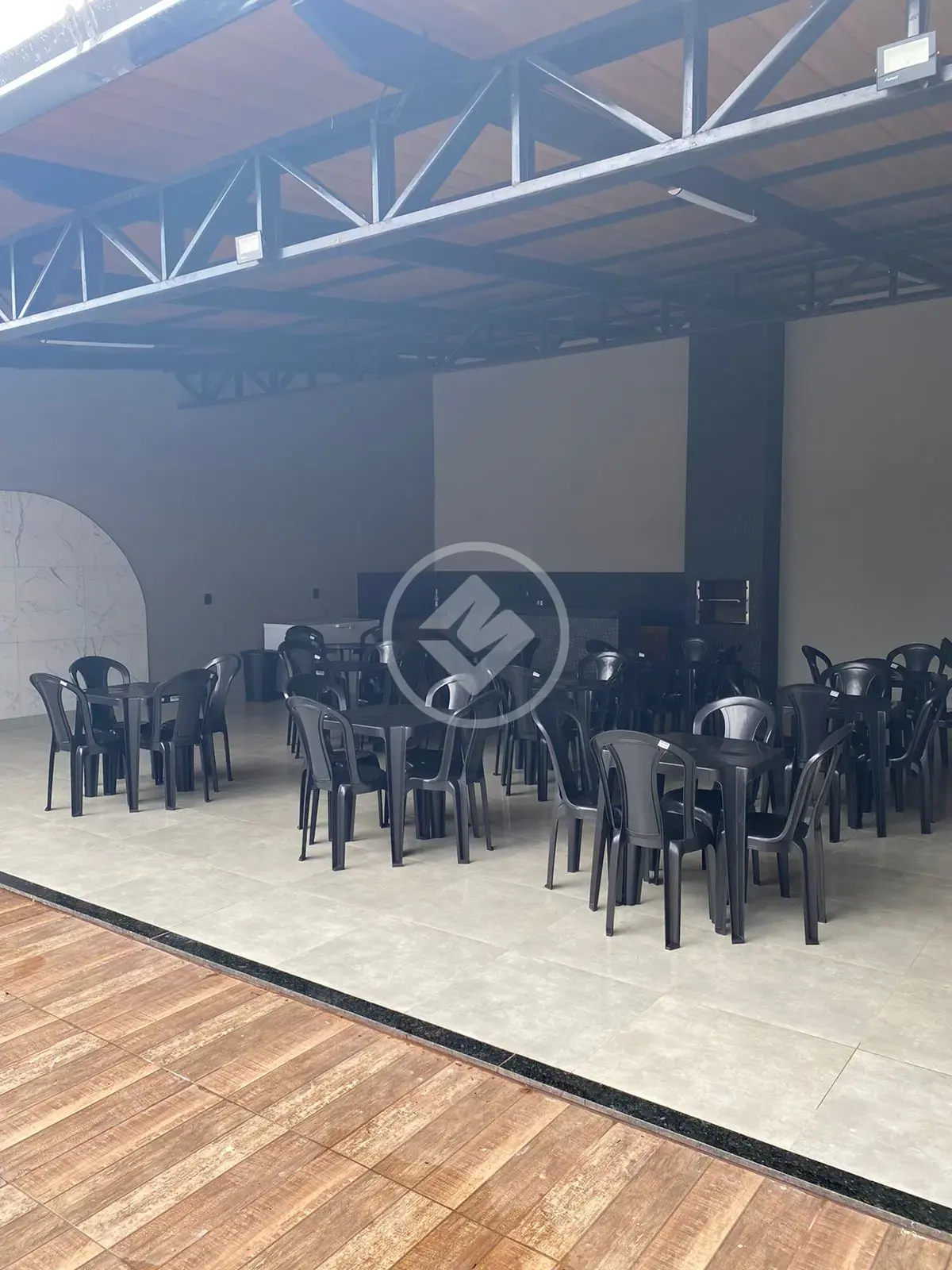 Casa Comercial 1 quarto no Conjunto Vera Cruz, Goiânia — foto 6 de 6