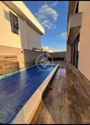 Sobrado Em Condomínio 4 quartos no Jardins Bolonha, Senador Canedo — foto 4 de 6