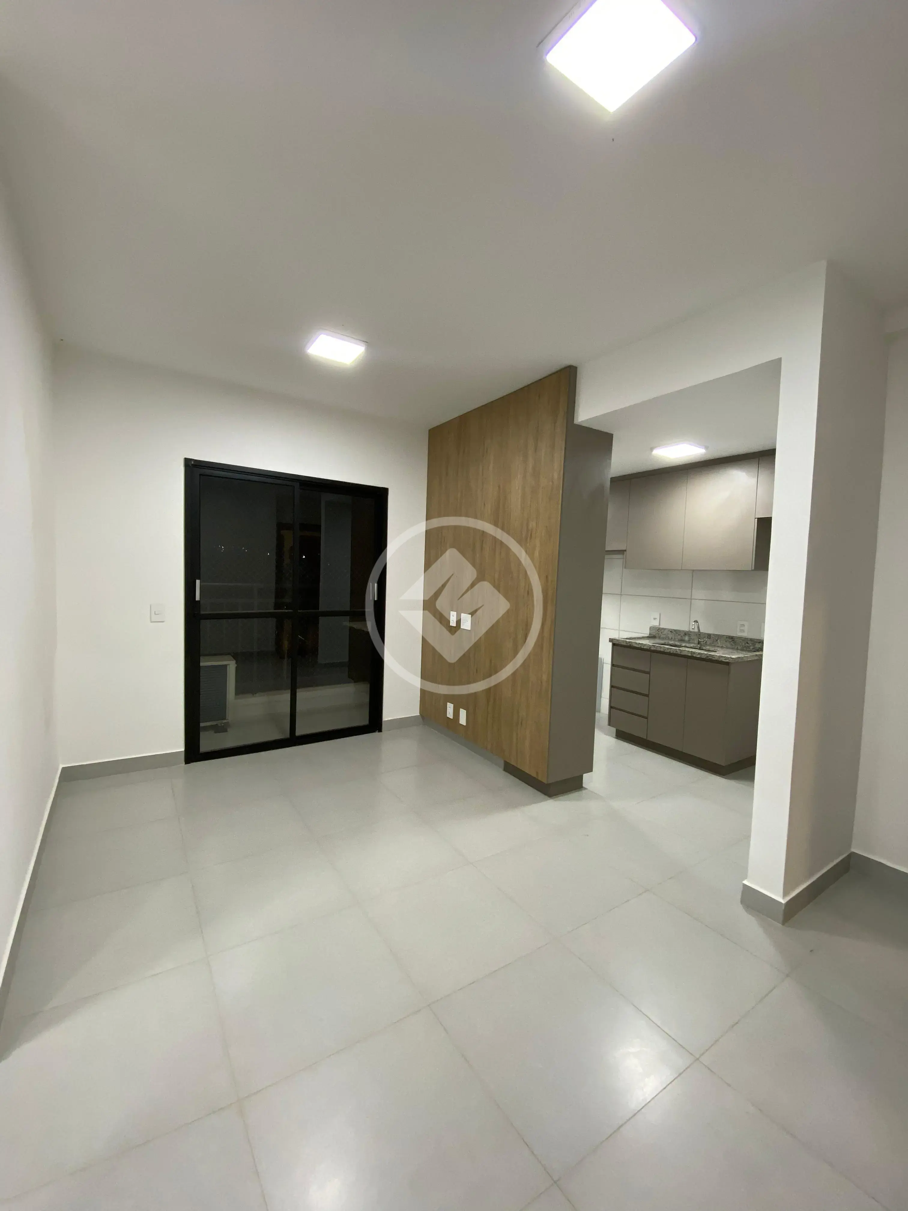 Auga se! Apartamento com movéis planejados!