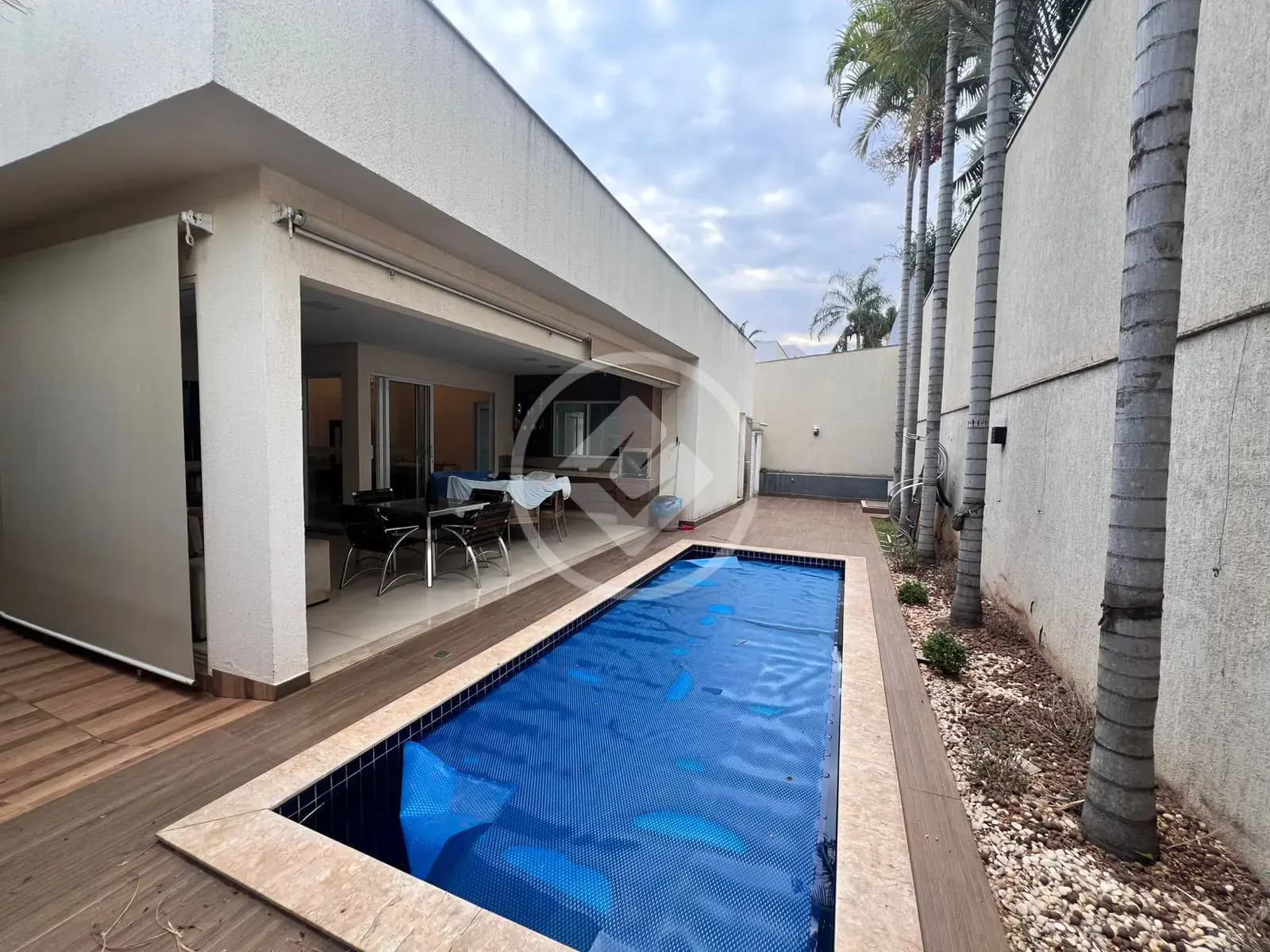 Sobrado Em Condomínio 3 quartos no Alphaville Flamboyant Residencial Araguaia, Goiânia — foto 6 de 6