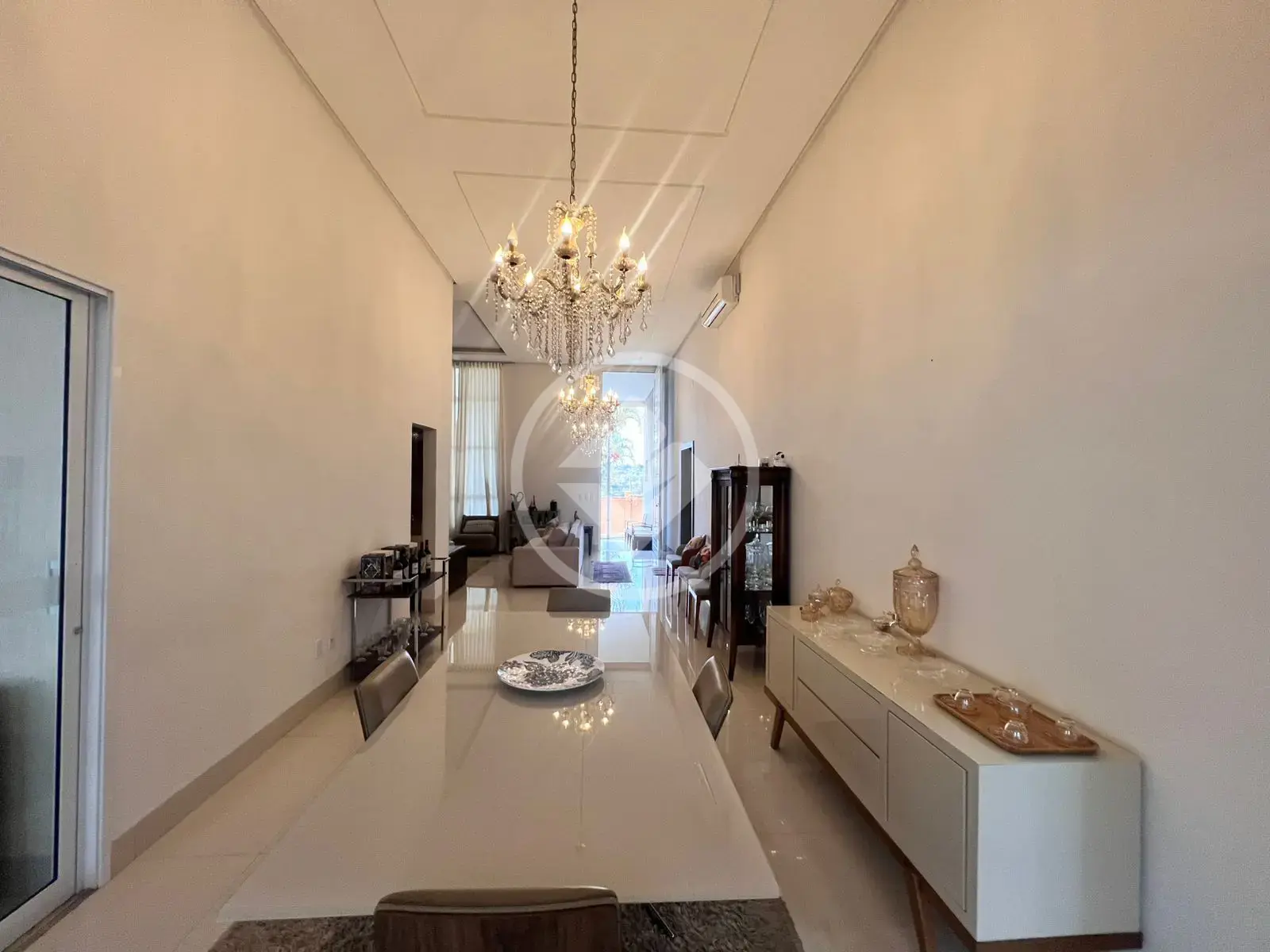 Sobrado Em Condomínio 3 quartos no Alphaville Flamboyant Residencial Araguaia, Goiânia — foto 4 de 6