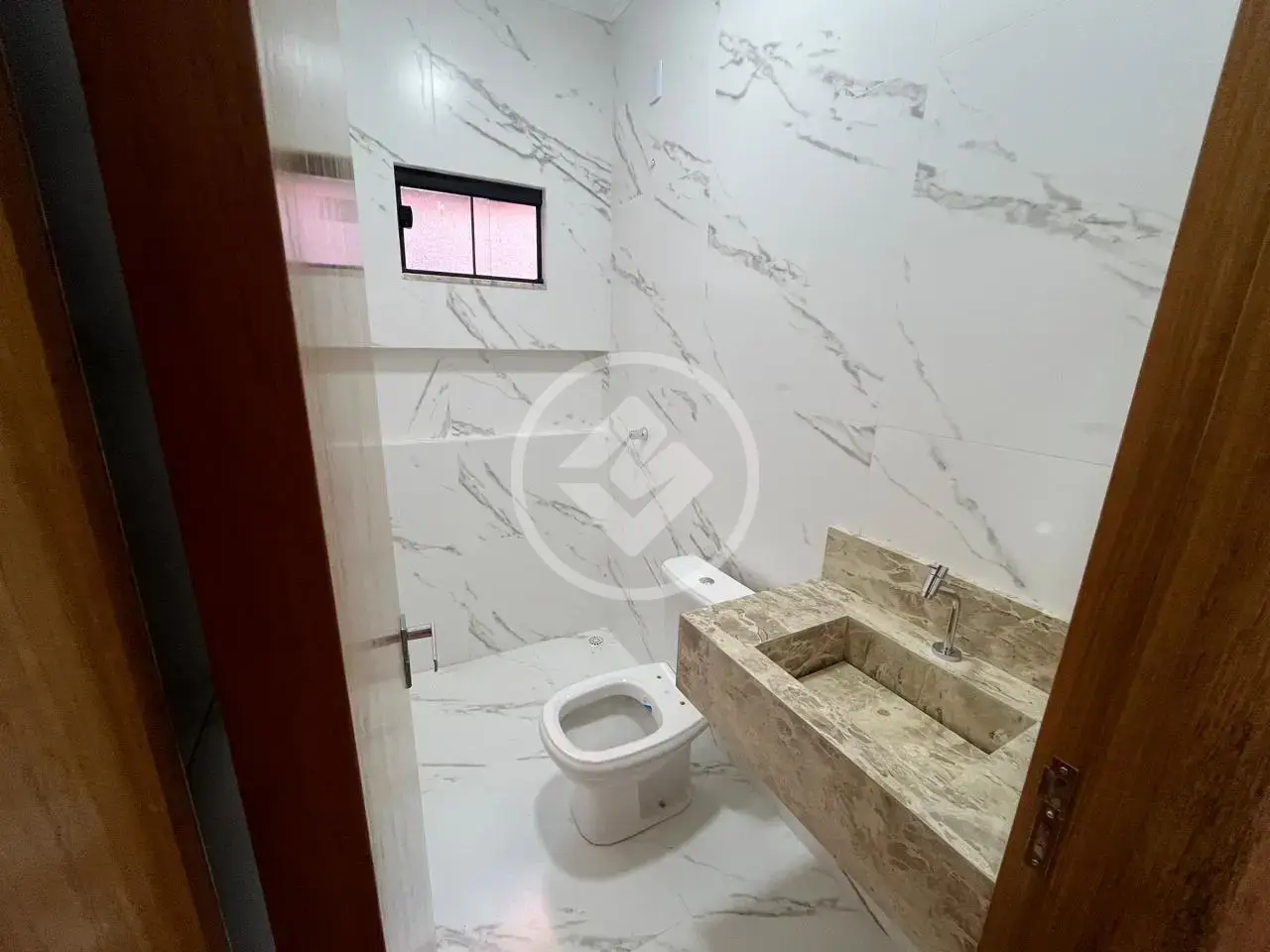 Casa 2 quartos no Residencial Santa Fé I, Goiânia — foto 3 de 3