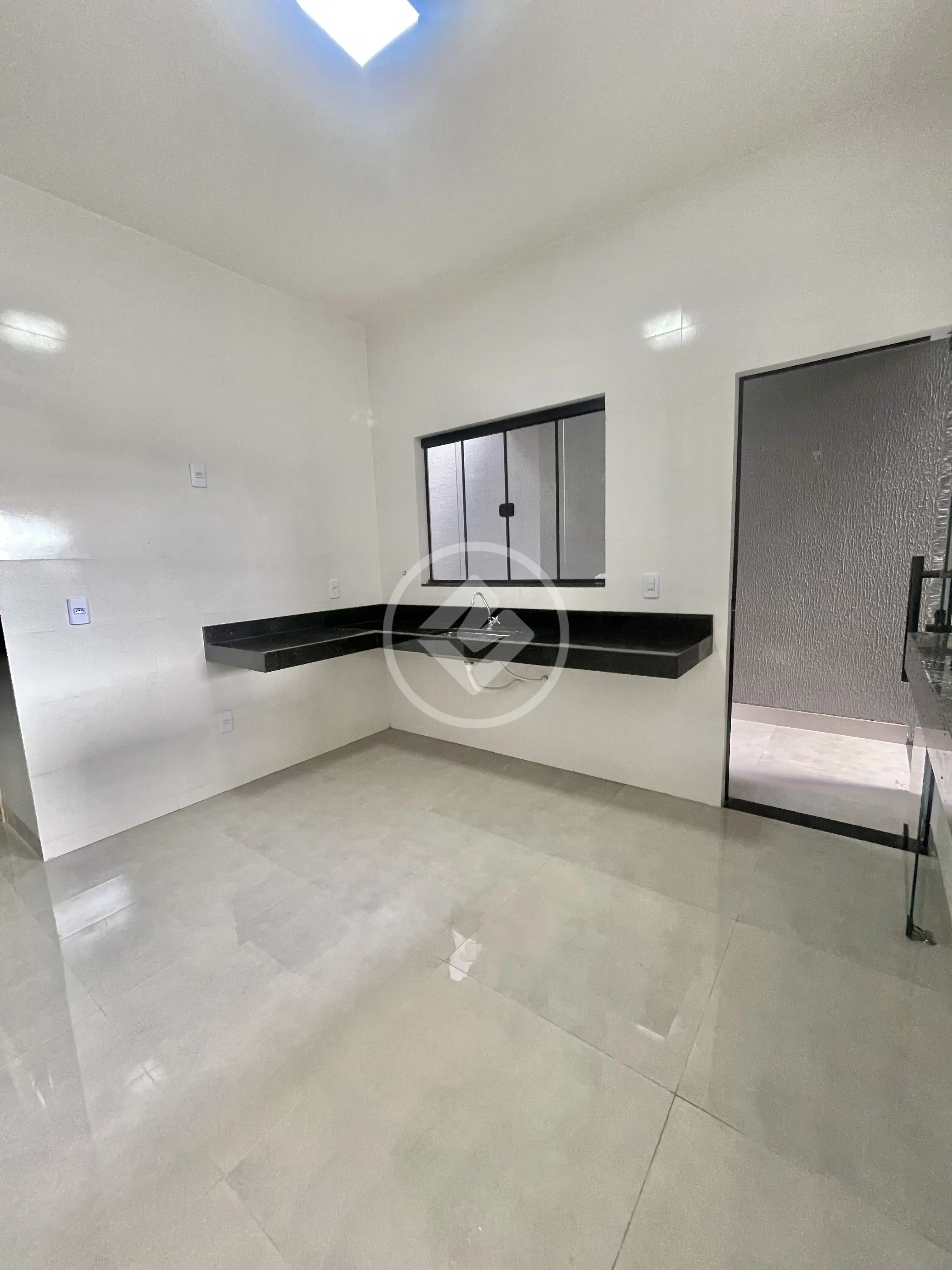 Casa 2 quartos no Residencial Itaipu, Goiânia — foto 3 de 6