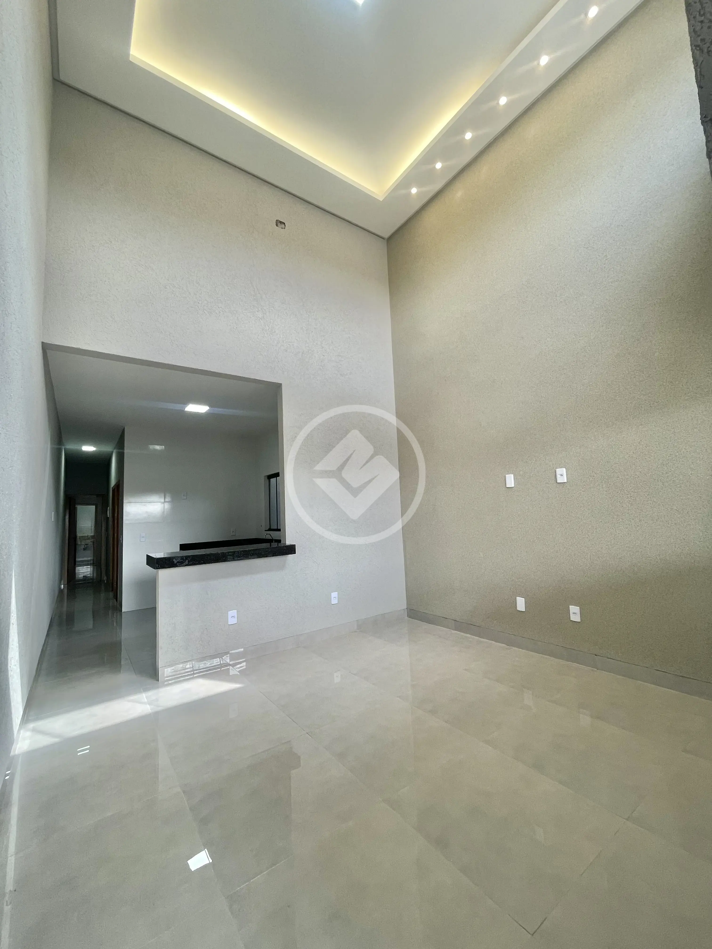 Casa Residencial Itaipu, Goiânia - GO — foto 2