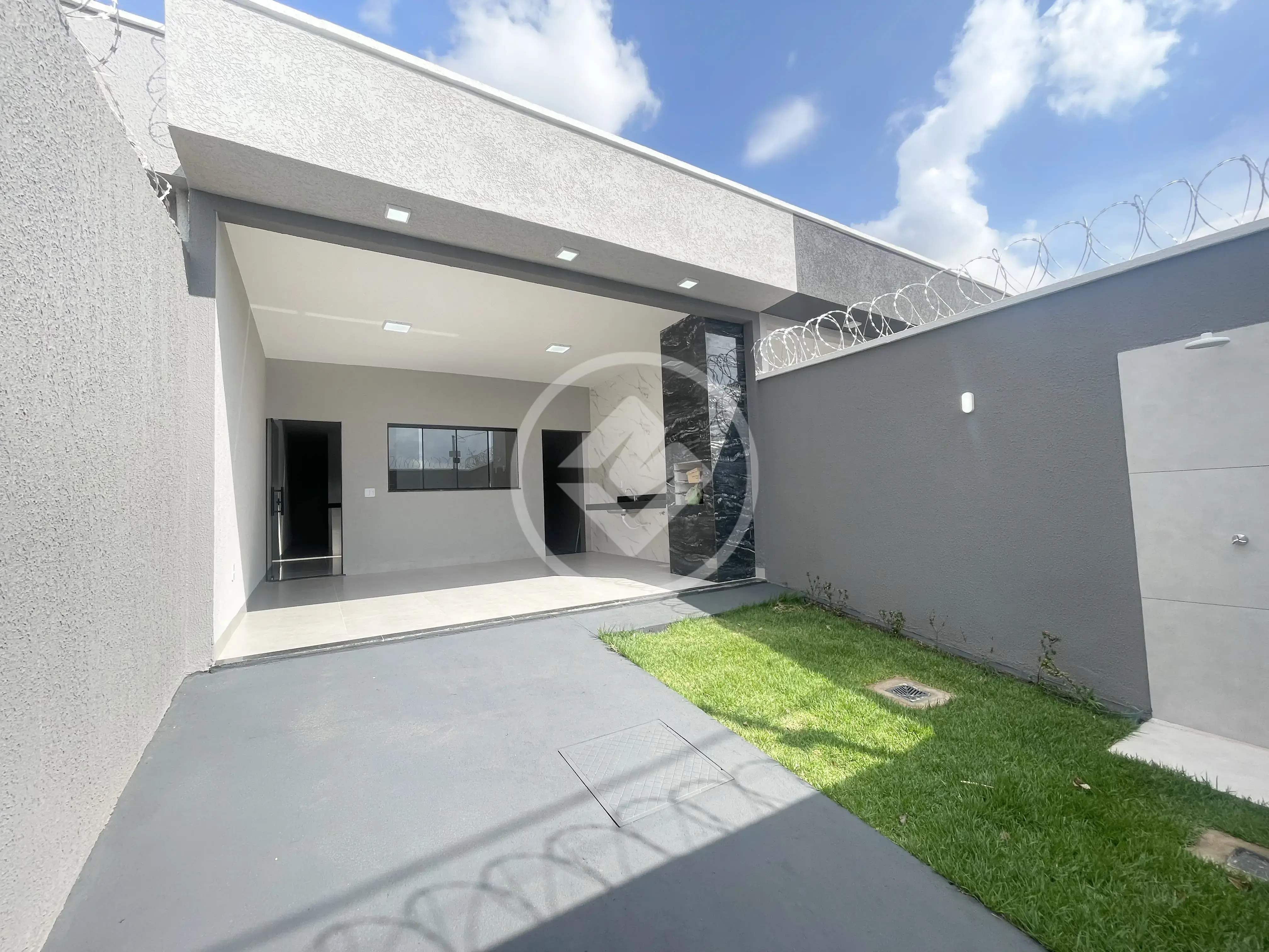 Casa Residencial Itaipu, Goiânia - GO — foto 1