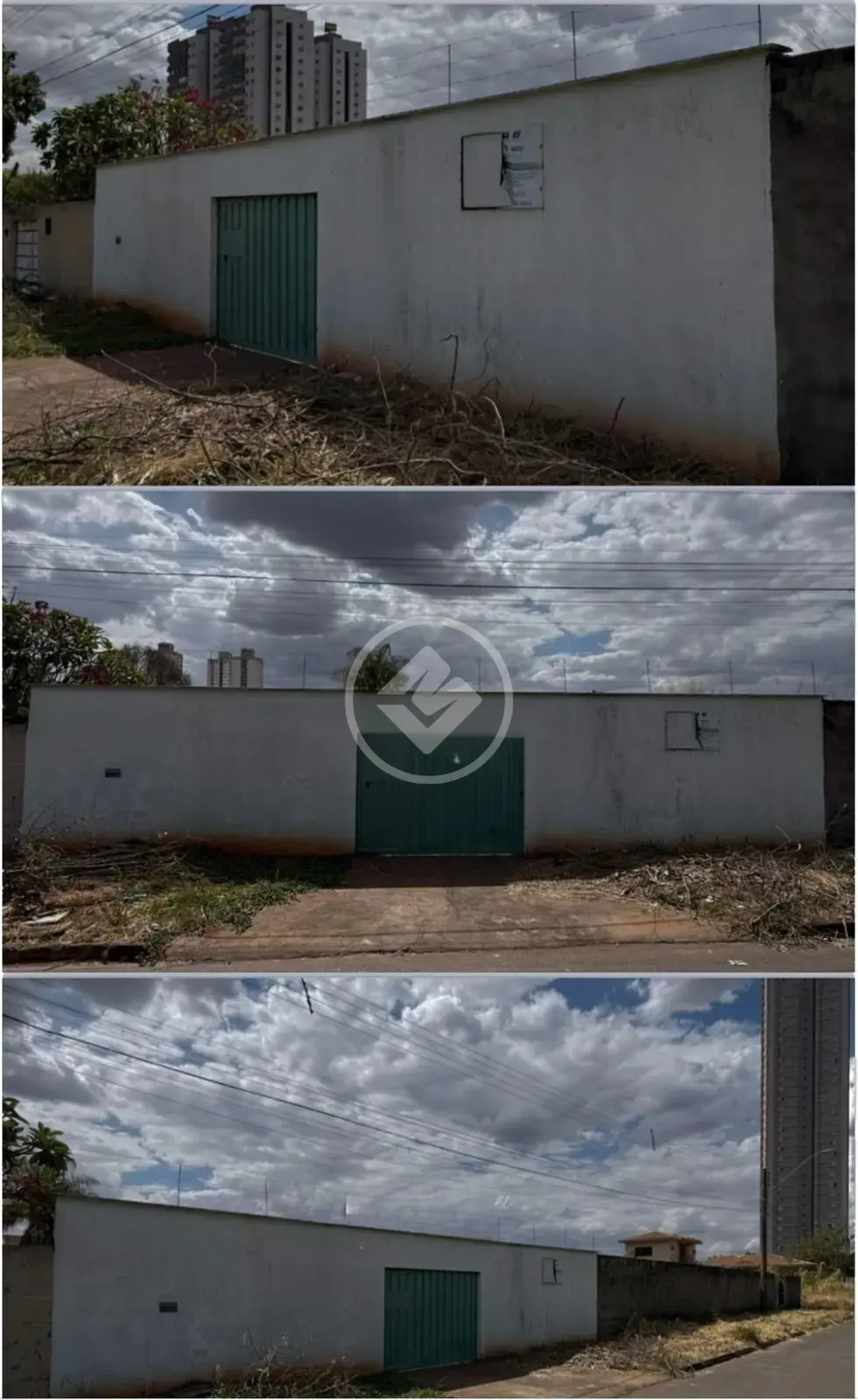 Terreno Jardim Atlântico, Goiânia - GO — foto 1