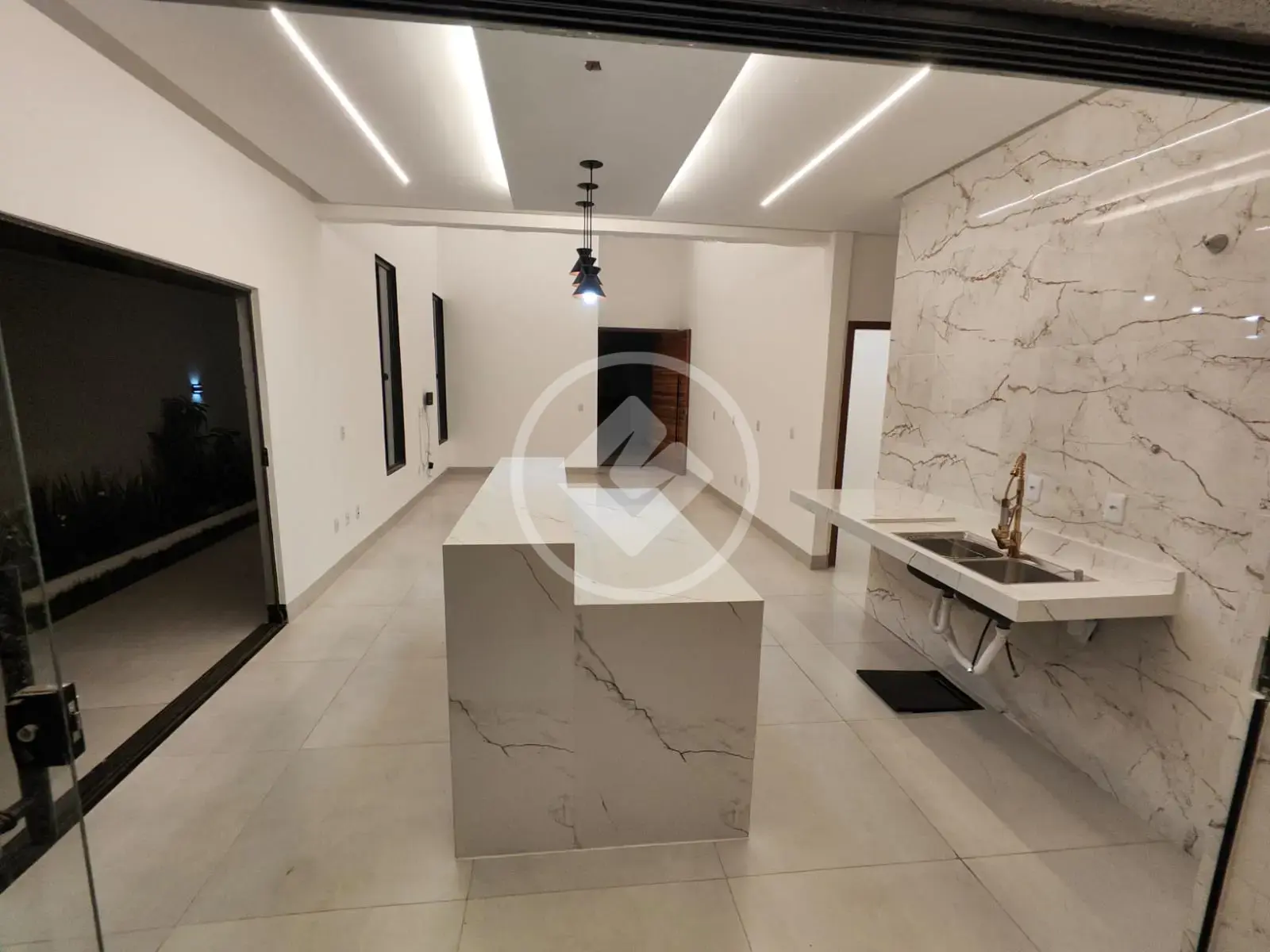 Casa Jardim Buriti Sereno, Aparecida de Goiânia - GO — foto 2