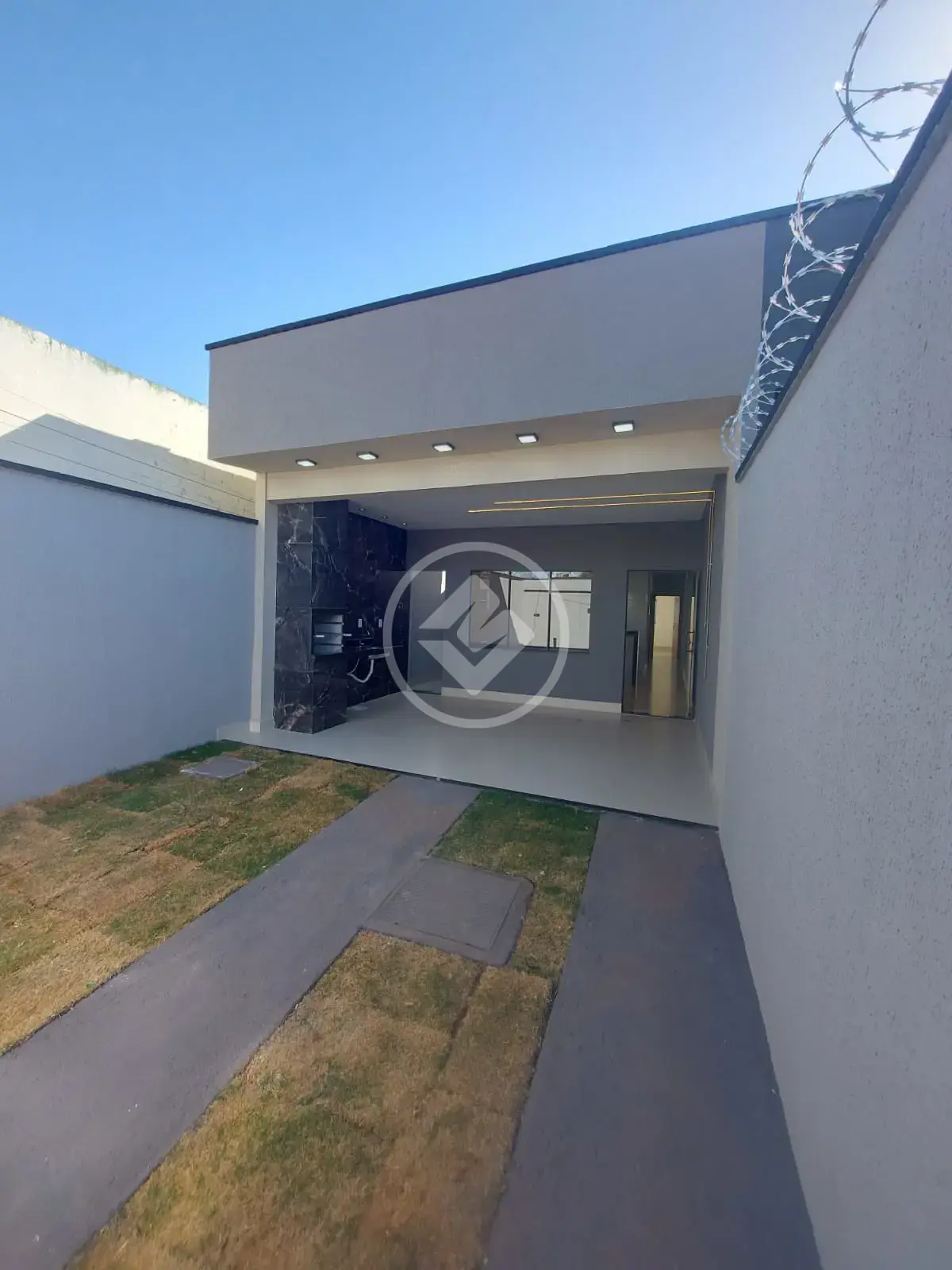 Casa 2 quartos no Residencial Santa Fé I, Goiânia — foto 6 de 6