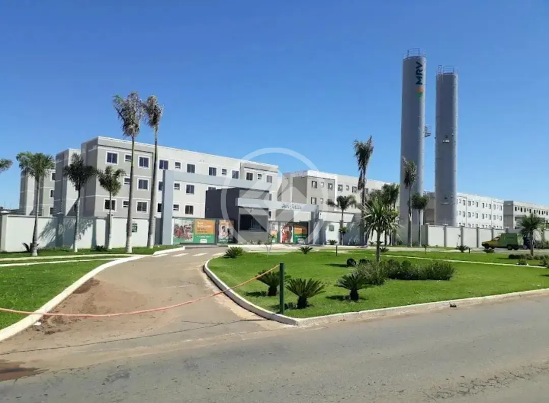 Apartamento Chácaras São José, Goiânia - GO — foto 2