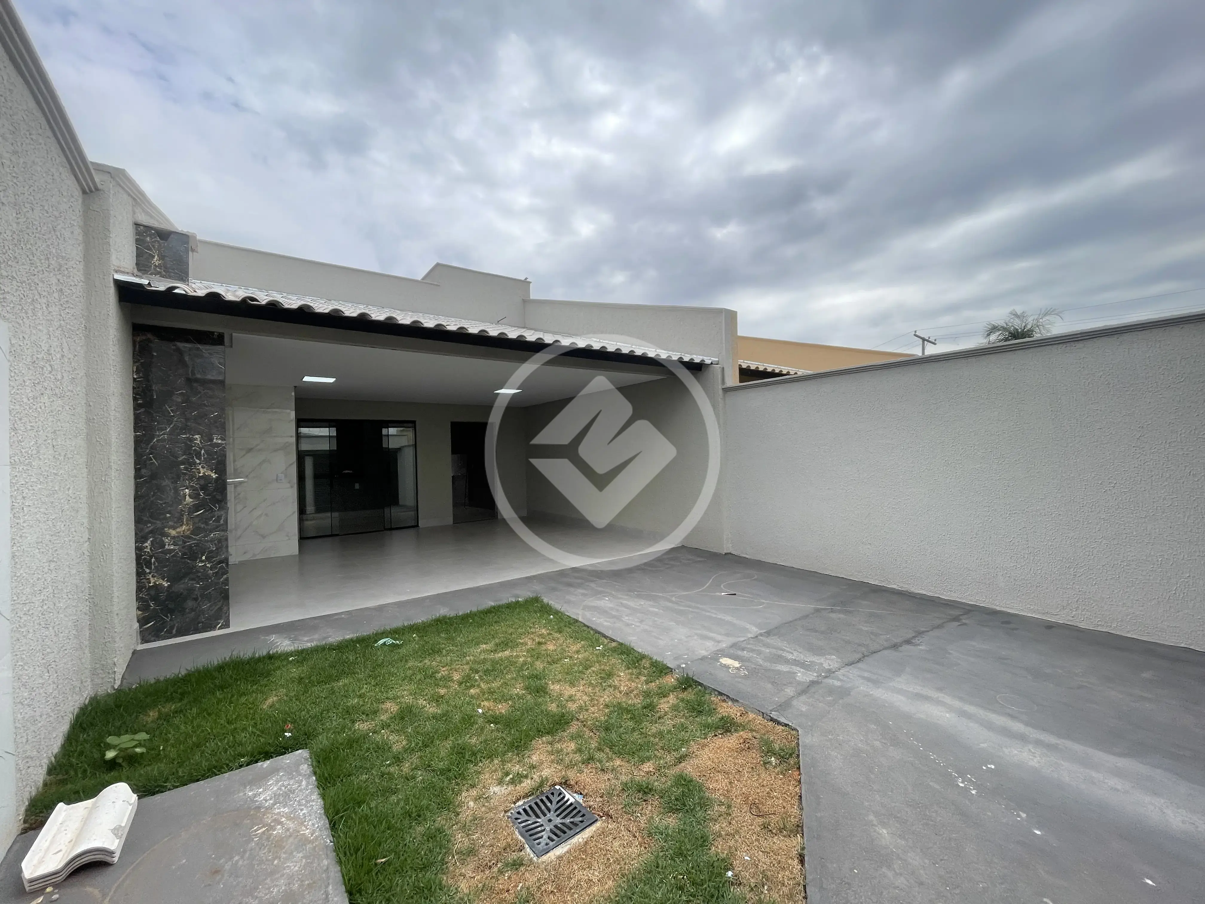 Casa Setor Conde dos Arcos, Aparecida de Goiânia - GO — foto 1