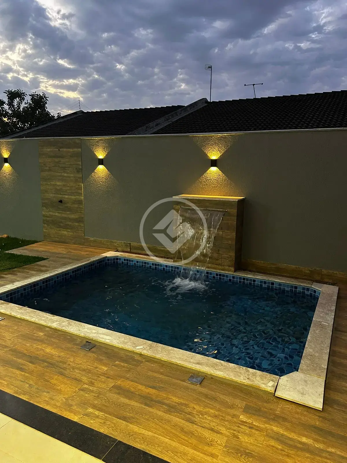 Casa Aconchegante! Acabamento Alto Padrão!