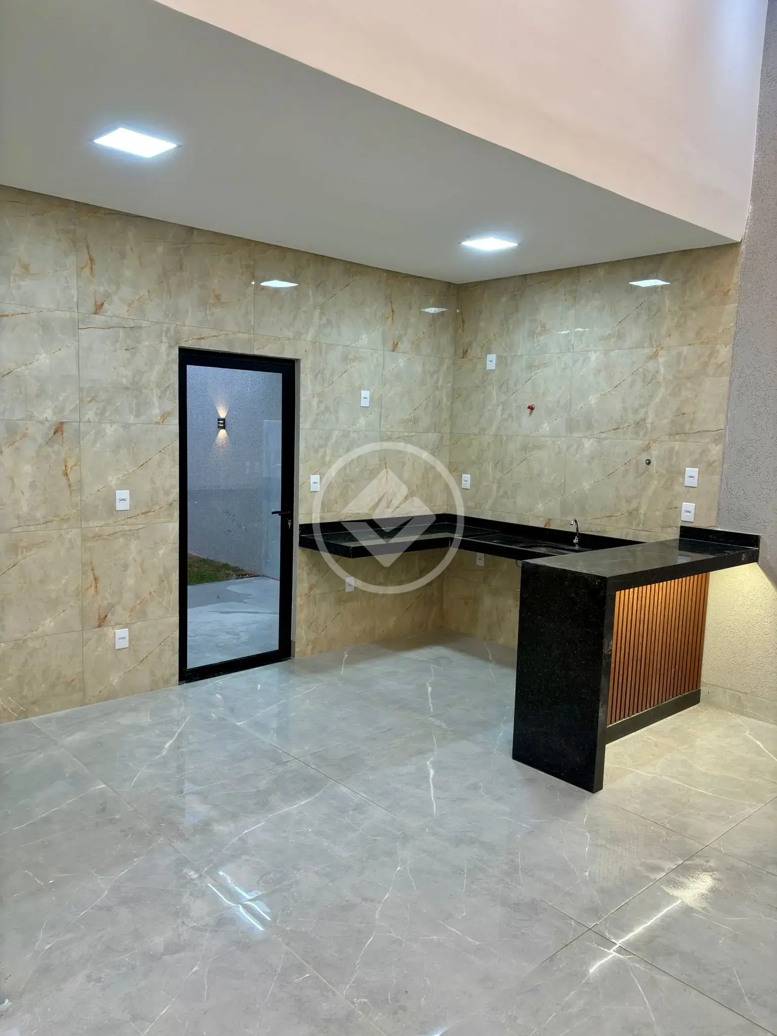 Casa 3 quartos no Setor Tres Marias, Goiânia — foto 5 de 6