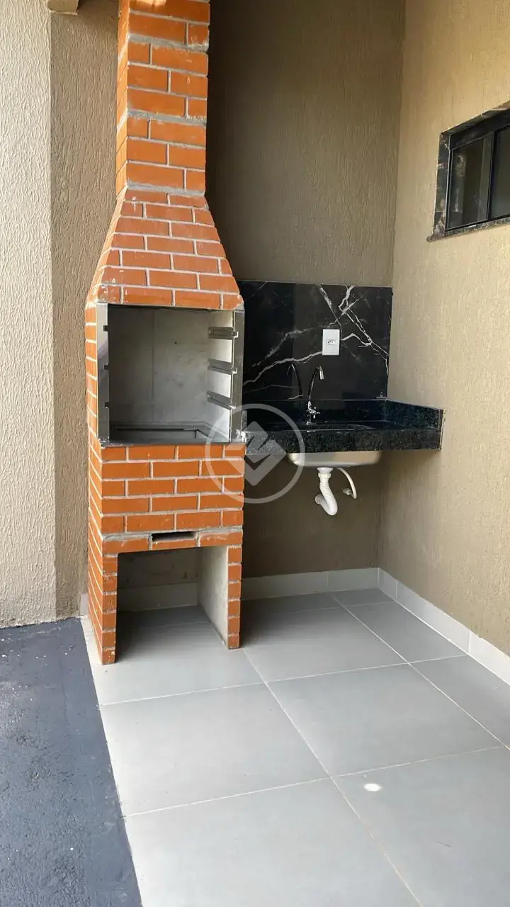 Casa 2 quartos no Residencial Buena Vista III, Goiânia — foto 6 de 6