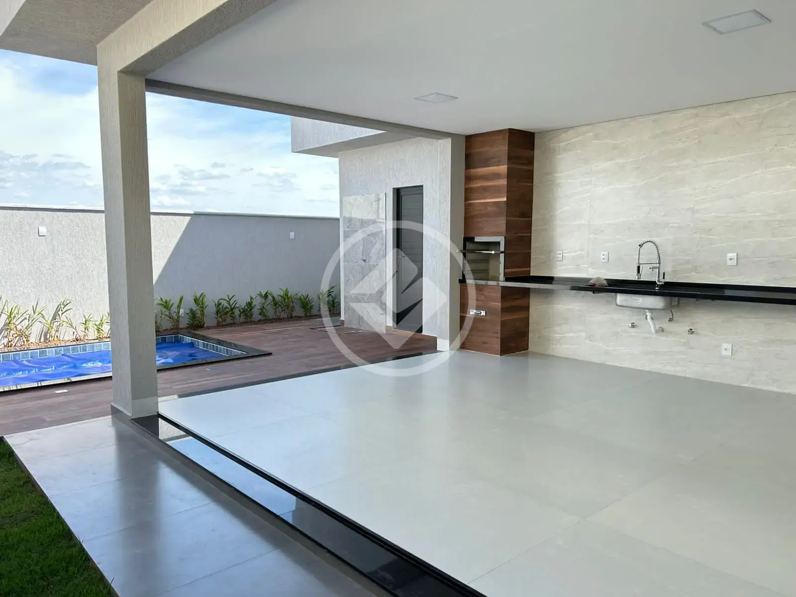 Casa Condomínio Residencial Marília, Senador Canedo - GO — foto 1