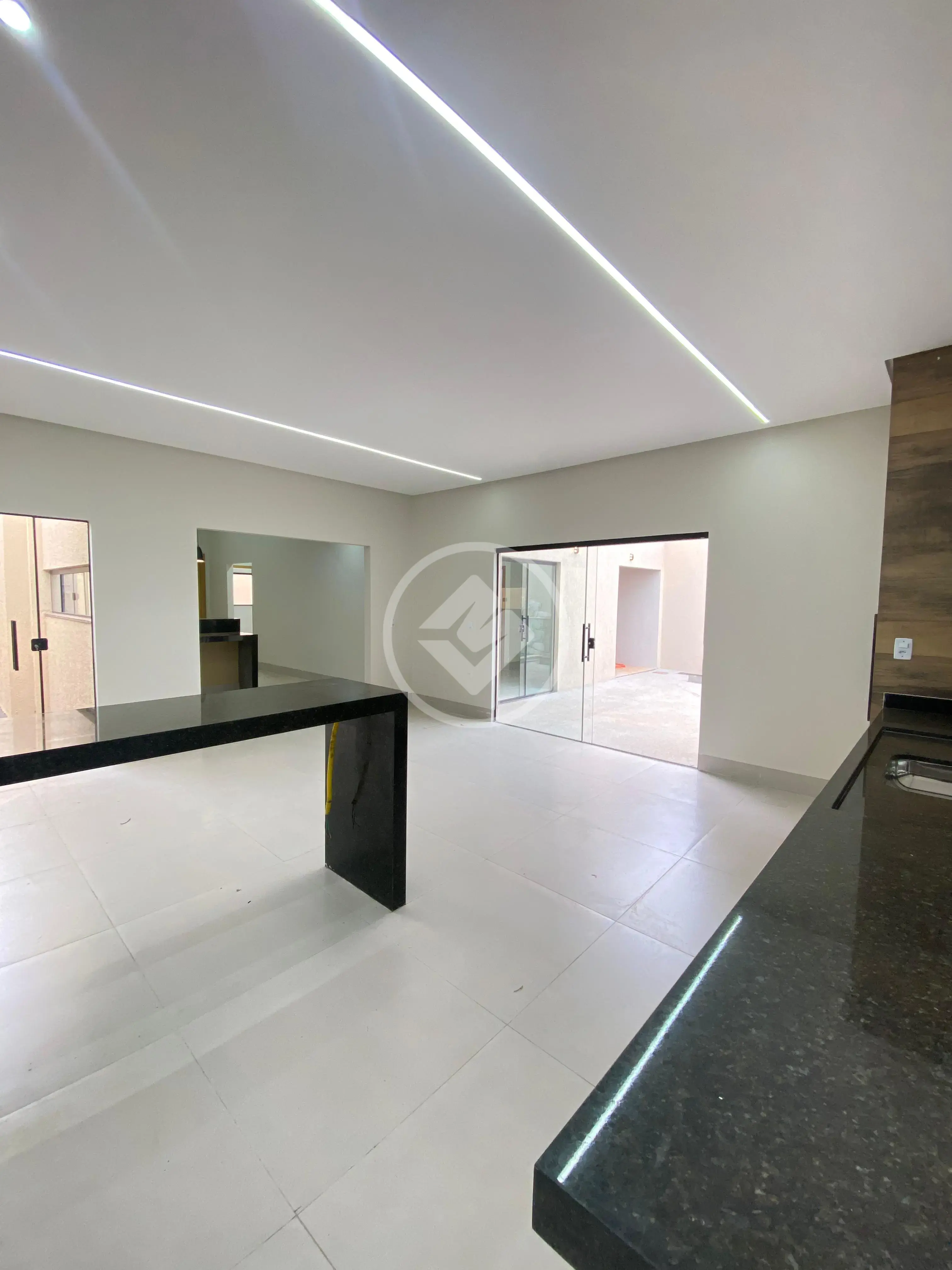 Casa Residencial Monte Cristo, Trindade - GO — foto 2