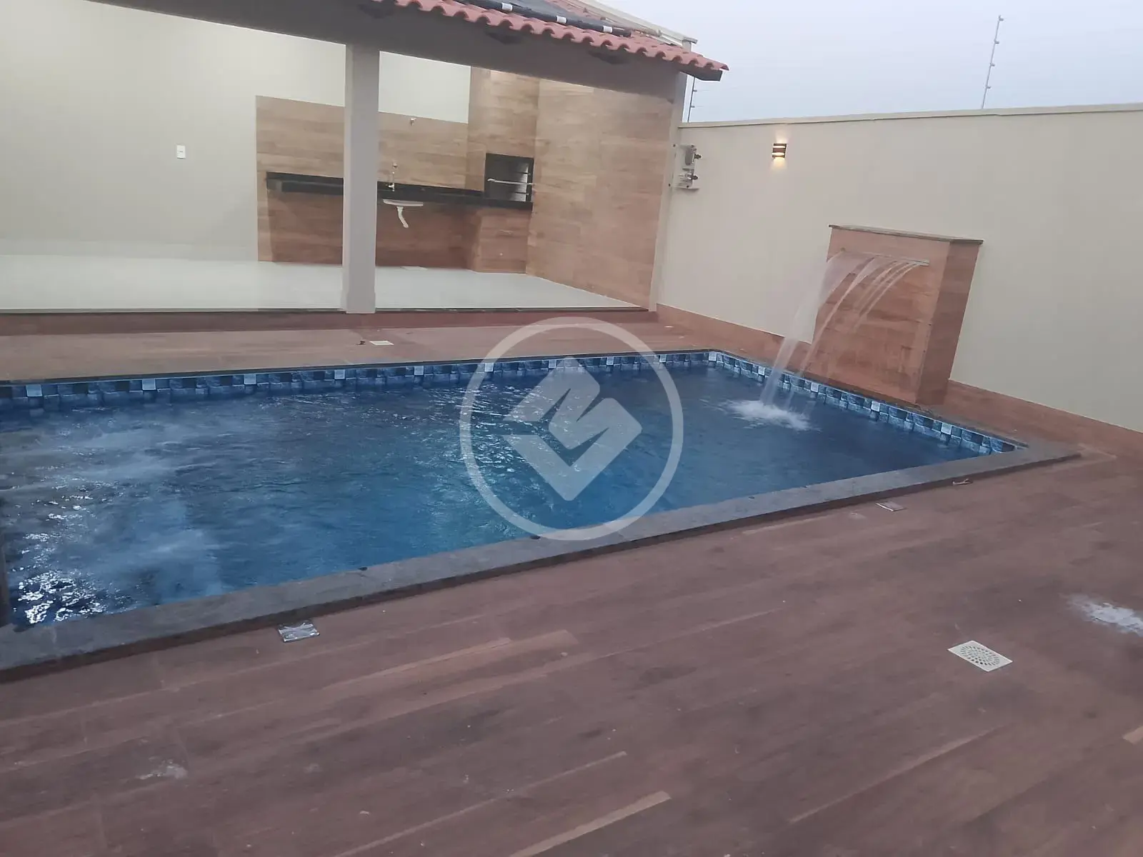 Casa 3 quartos no Residencial Brisas da Mata, Goiânia — foto 2 de 6