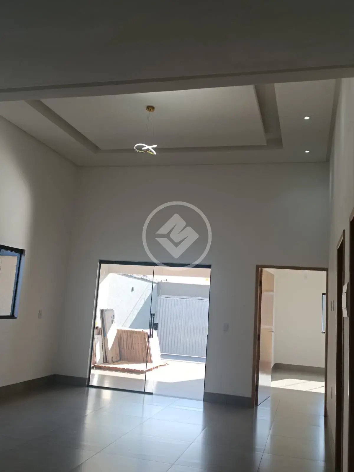 Casa 3 quartos no Rosa de Leiria, Goianira — foto 3 de 4