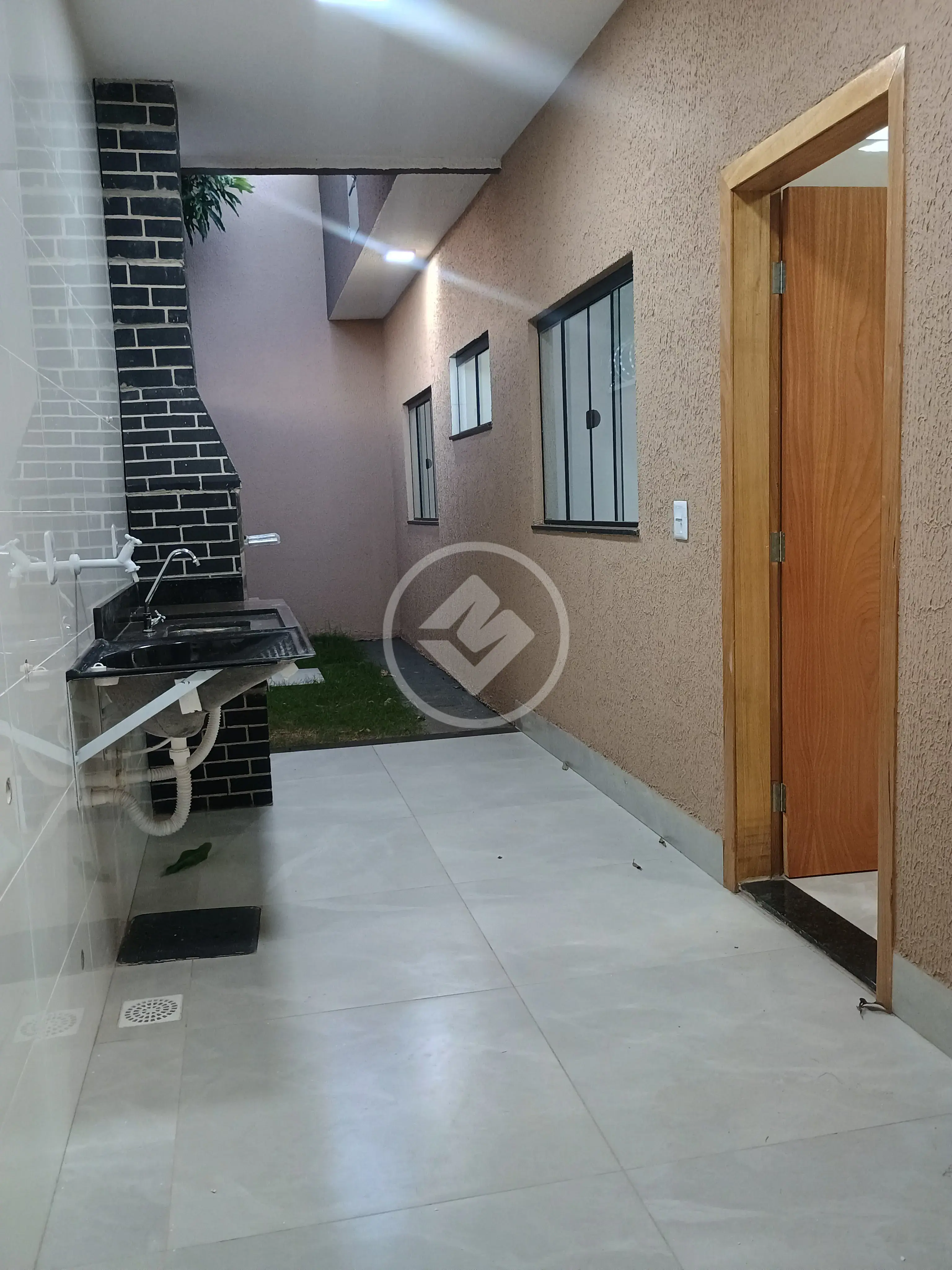 Casa 3 quartos no Jardim Boa Esperança, Aparecida de Goiânia — foto 3 de 6
