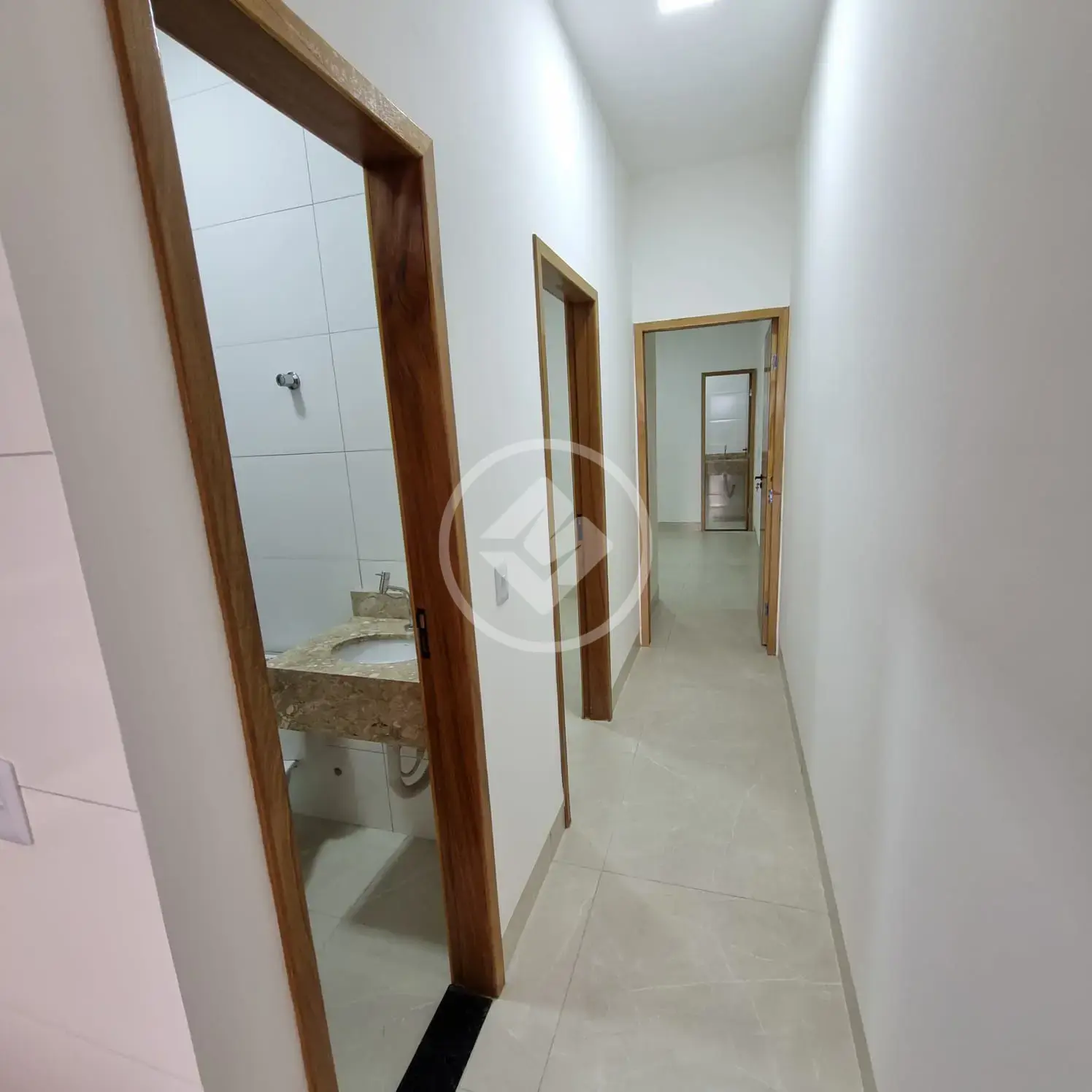 Casa Residencial Santa Fé I, Goiânia - GO — foto 2