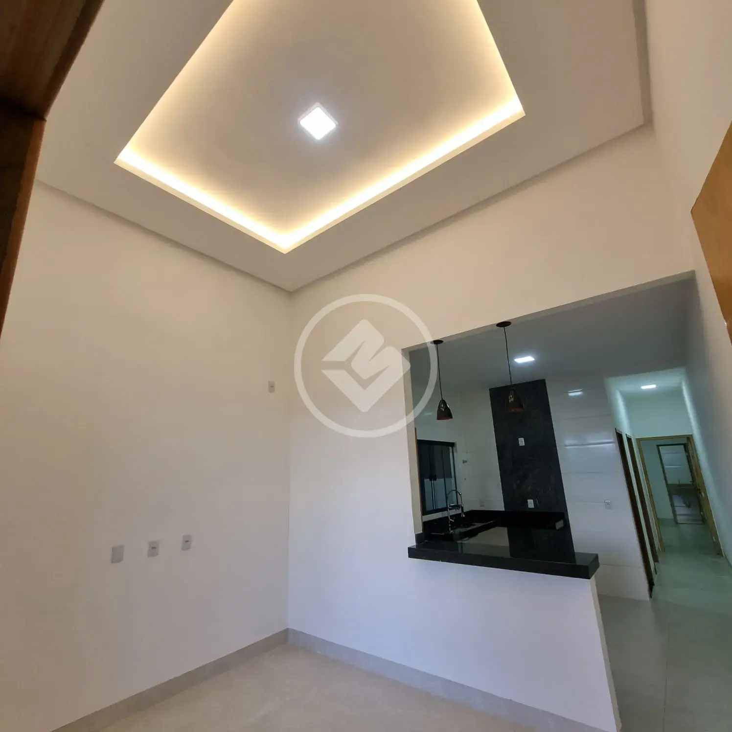 Casa 2 quartos no Residencial Santa Fé I, Goiânia — foto 4 de 6