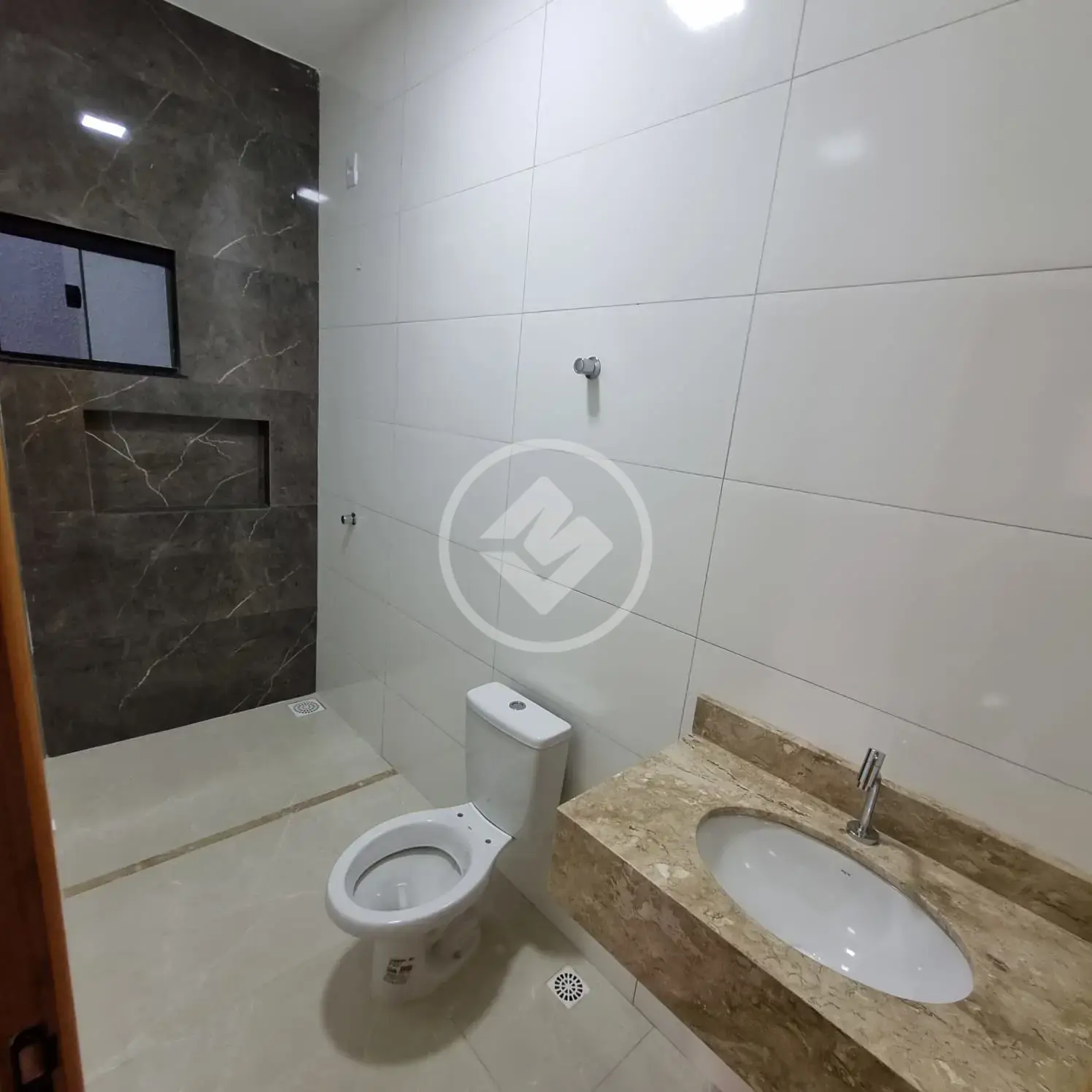 Casa 2 quartos no Residencial Santa Fé I, Goiânia — foto 3 de 6