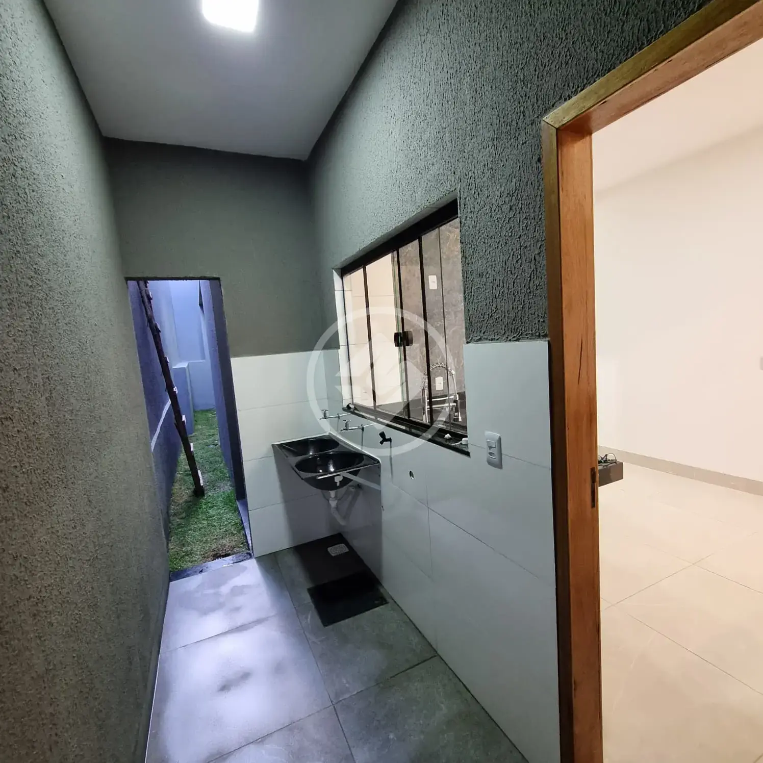 Casa 2 quartos no Residencial Santa Fé I, Goiânia — foto 5 de 6