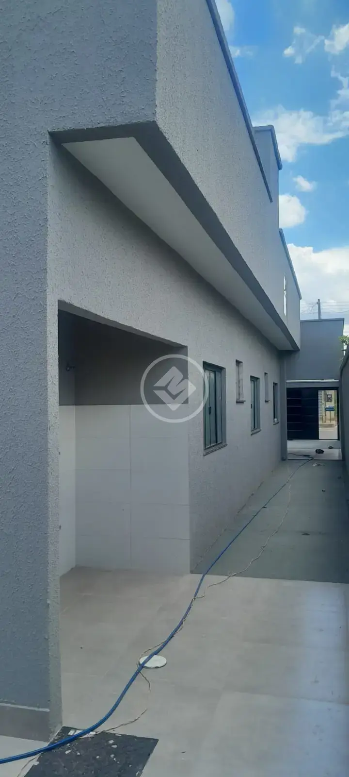 Casa 3 quartos no Jardim Buriti Sereno, Aparecida de Goiânia — foto 3 de 4