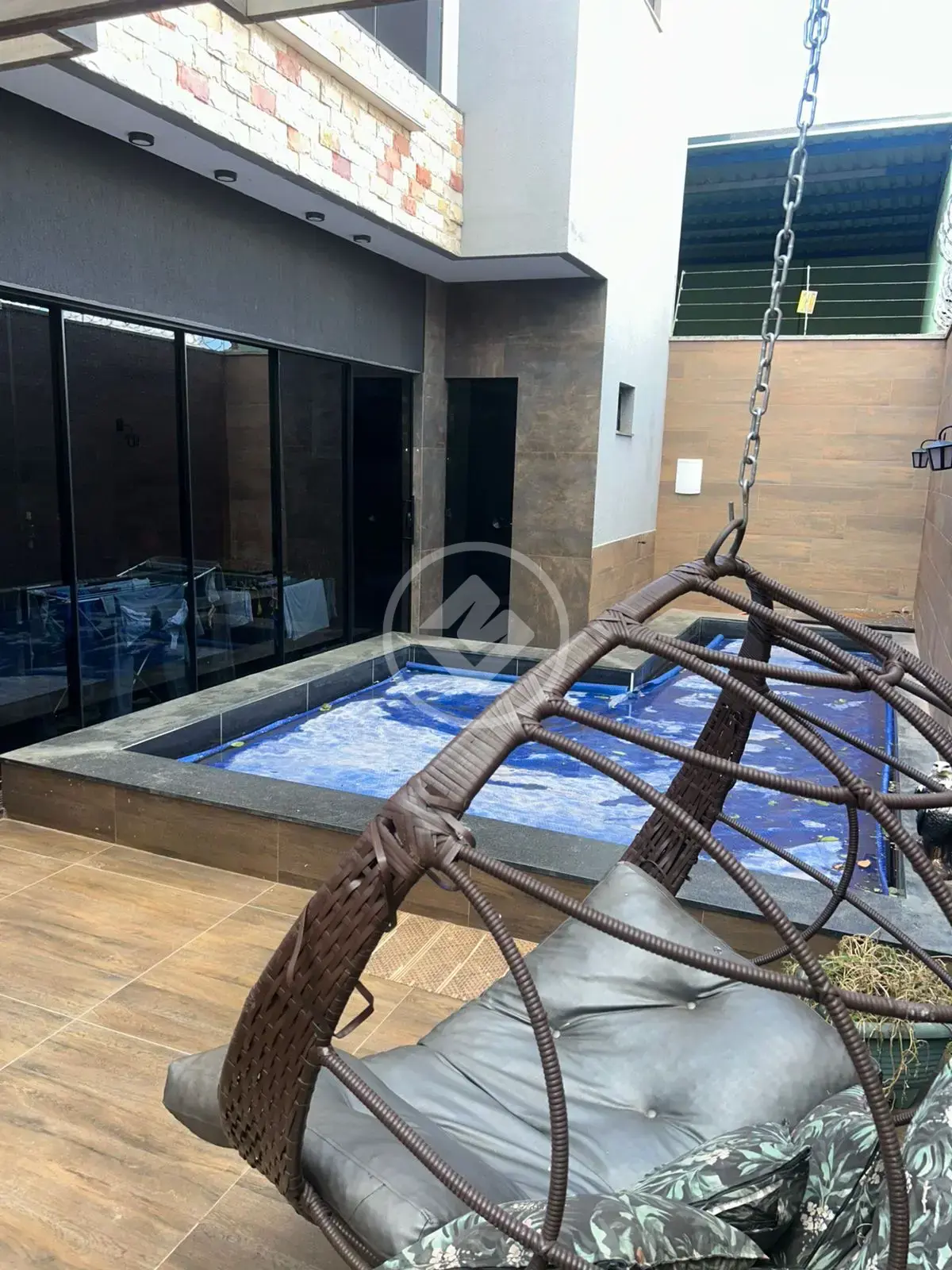 Casa 2 quartos no Chácara Terra Santa, Trindade — foto 3 de 3