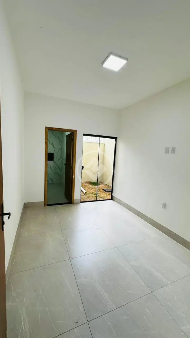 Casa 3 quartos no Parque Eldorado Oeste, Goiânia — foto 3 de 5