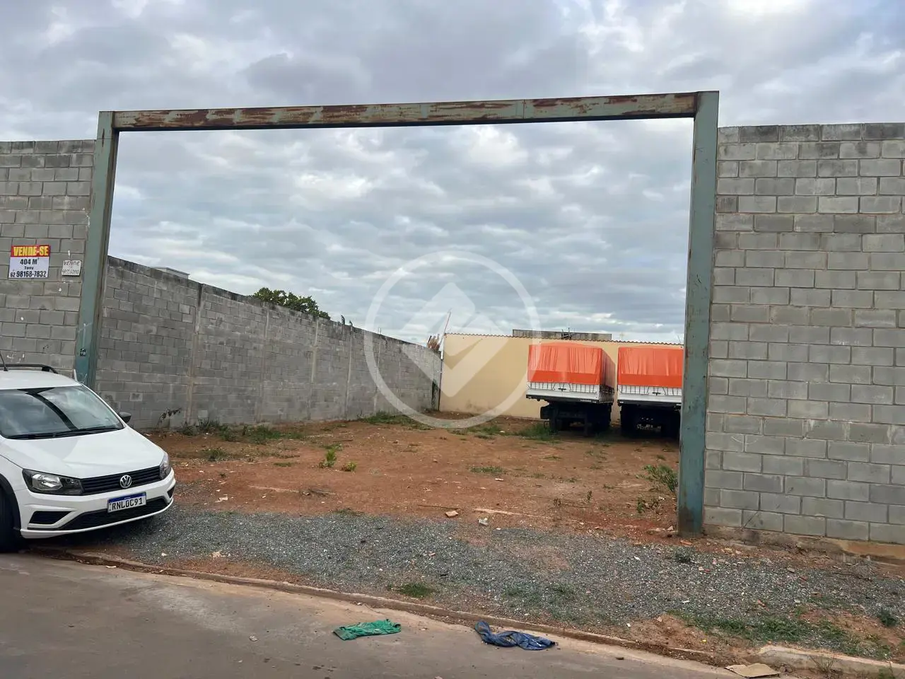 Terreno no Jardim Buriti Sereno, Aparecida de Goiânia — foto 3 de 3