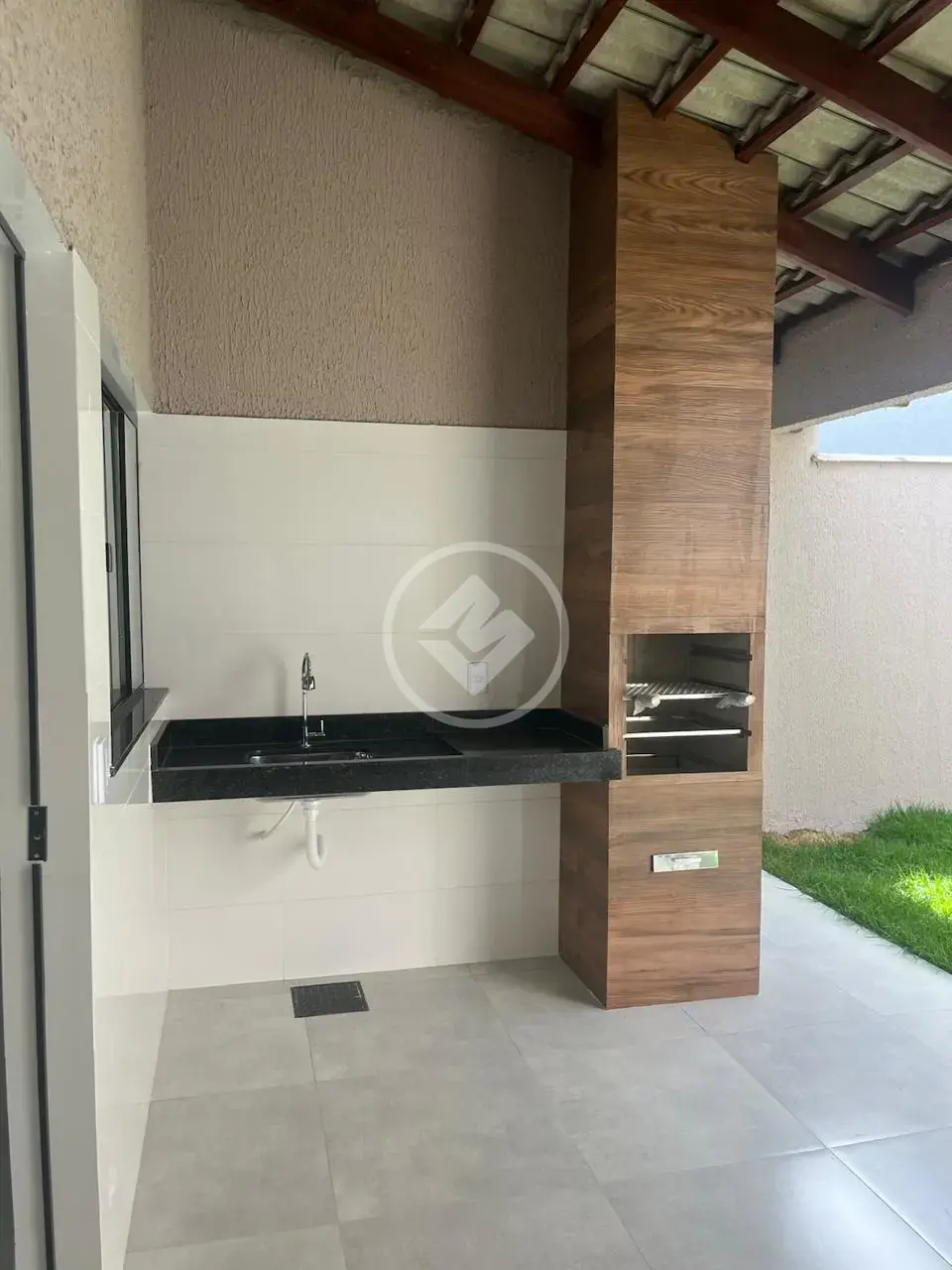 Casa 3 quartos no Setor Conde dos Arcos, Aparecida de Goiânia — foto 3 de 6