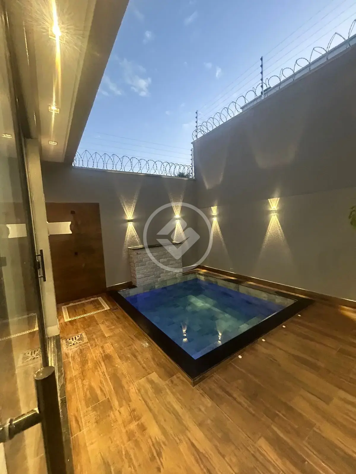 Casa 3 quartos no Residencial Monte Cristo, Trindade — foto 4 de 4