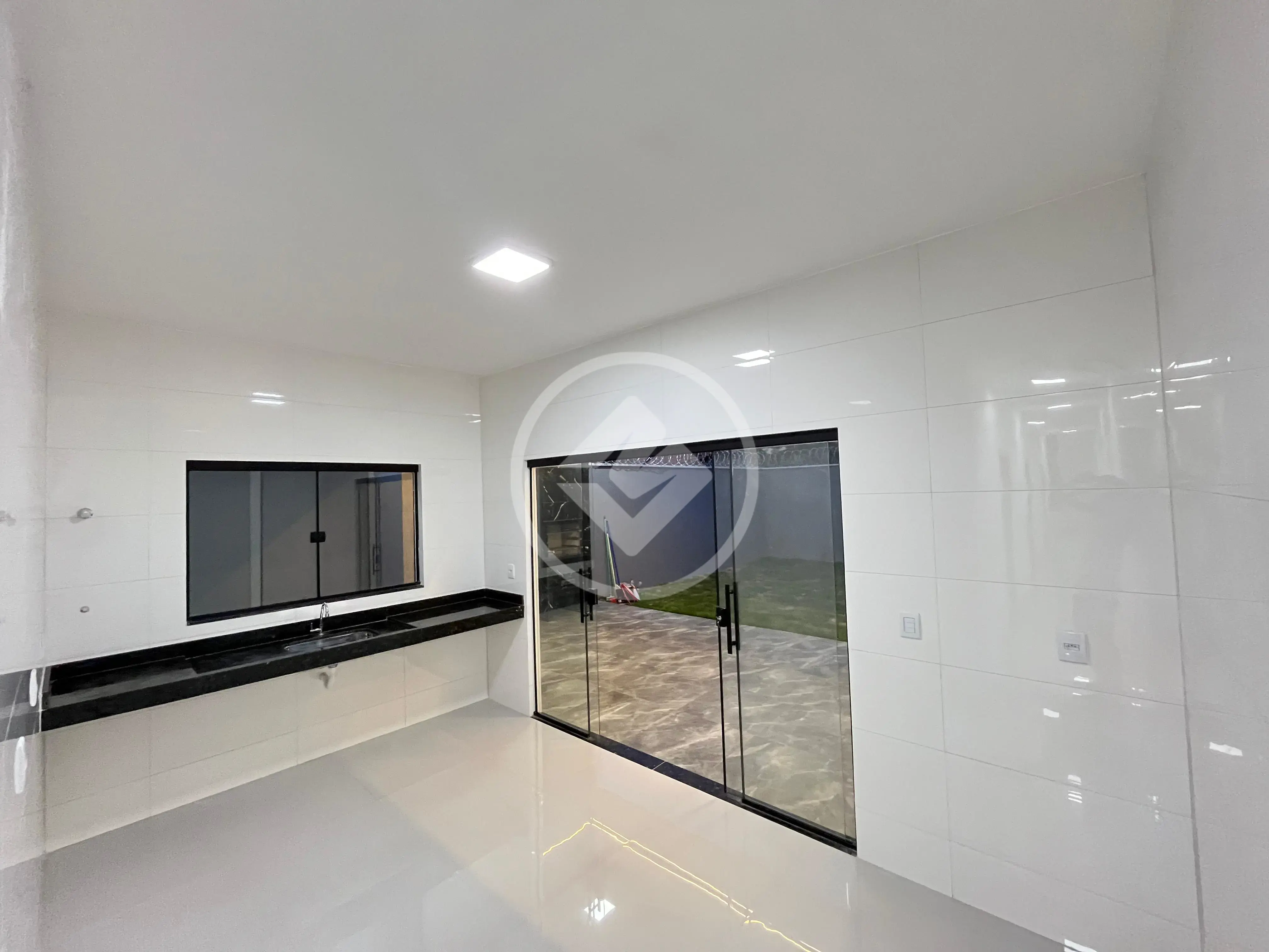 Casa Jardim Boa Esperança, Aparecida de Goiânia - GO — foto 1
