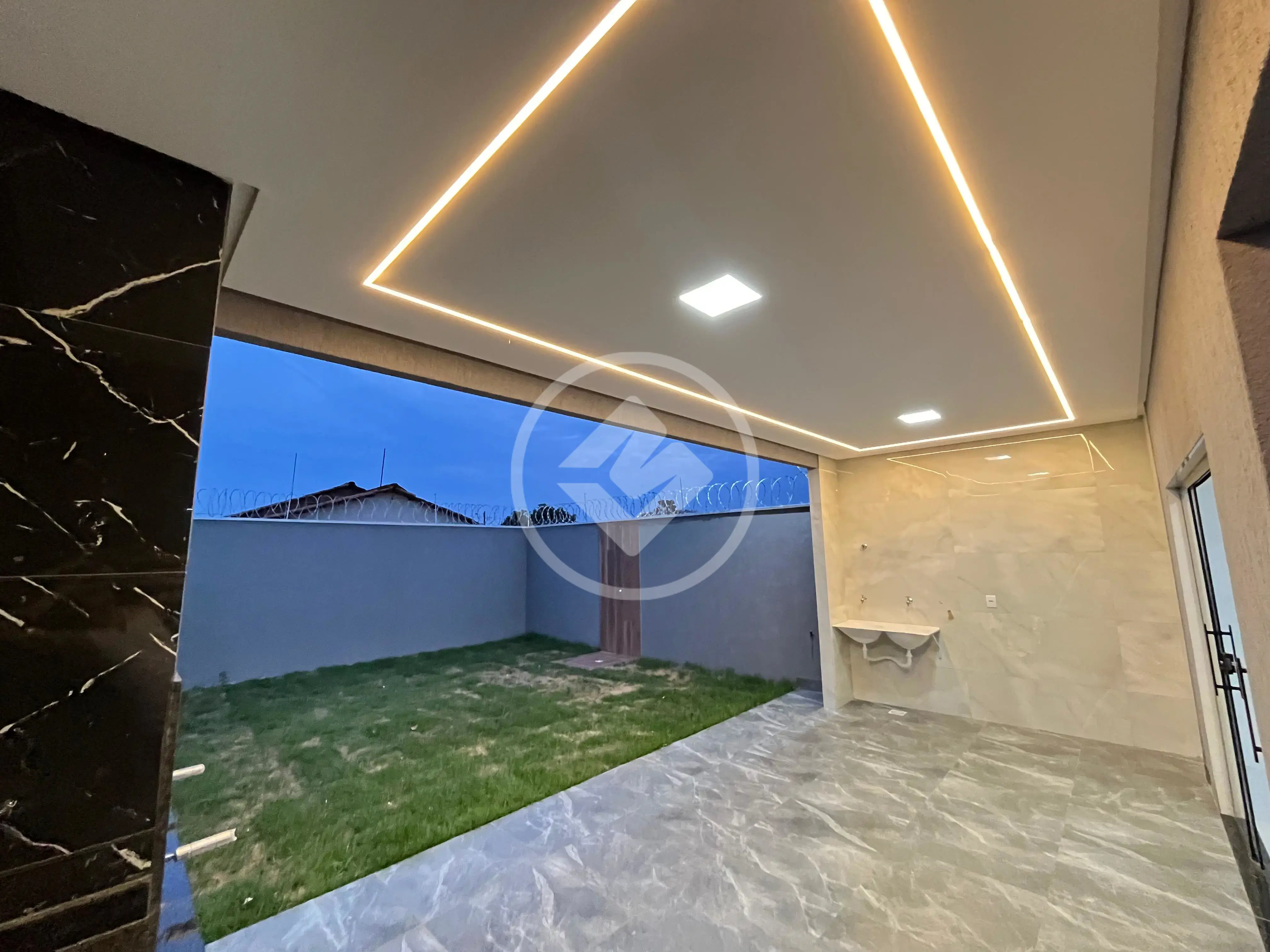 Casa Jardim Boa Esperança, Aparecida de Goiânia - GO — foto 2