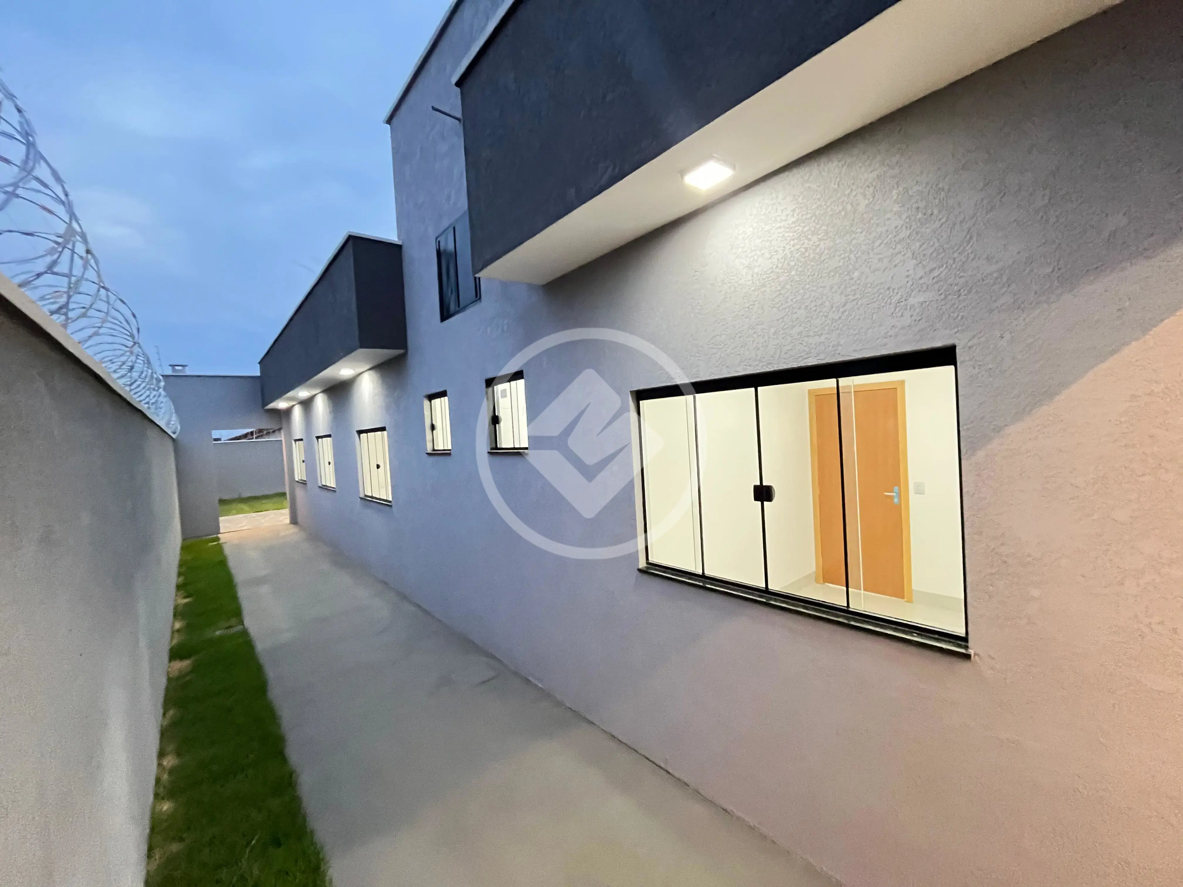 Casa 3 quartos no Jardim Boa Esperança, Aparecida de Goiânia — foto 3 de 6