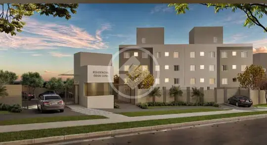 Apartamento 2 quartos no Residencial Santa Fé, Goiânia — foto 4 de 4