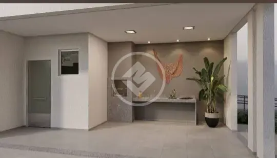 Apartamento Residencial Santa Fé, Goiânia - GO — foto 1