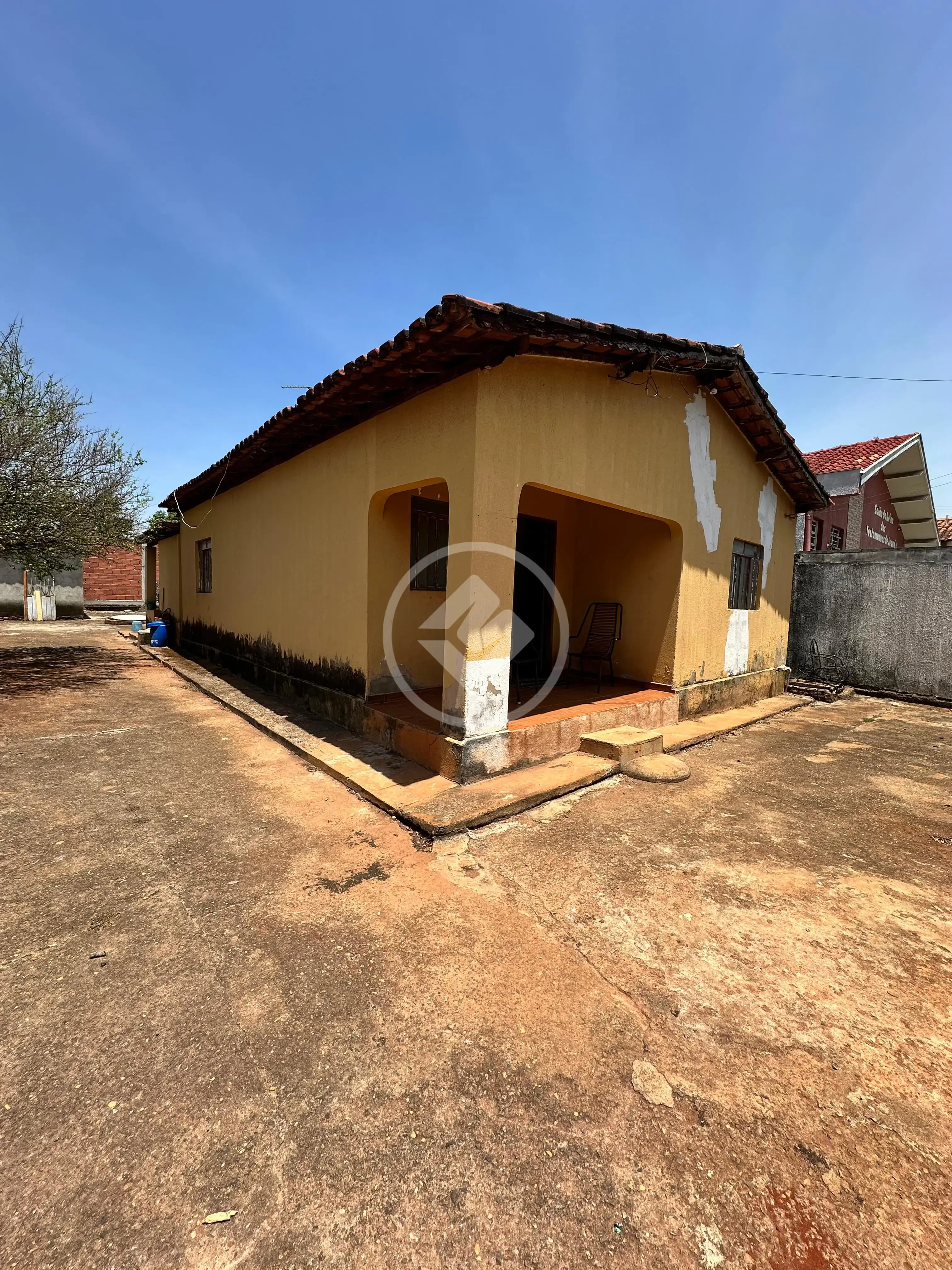 Casa 3 quartos no Jardim Floresta, Trindade — foto 2 de 3