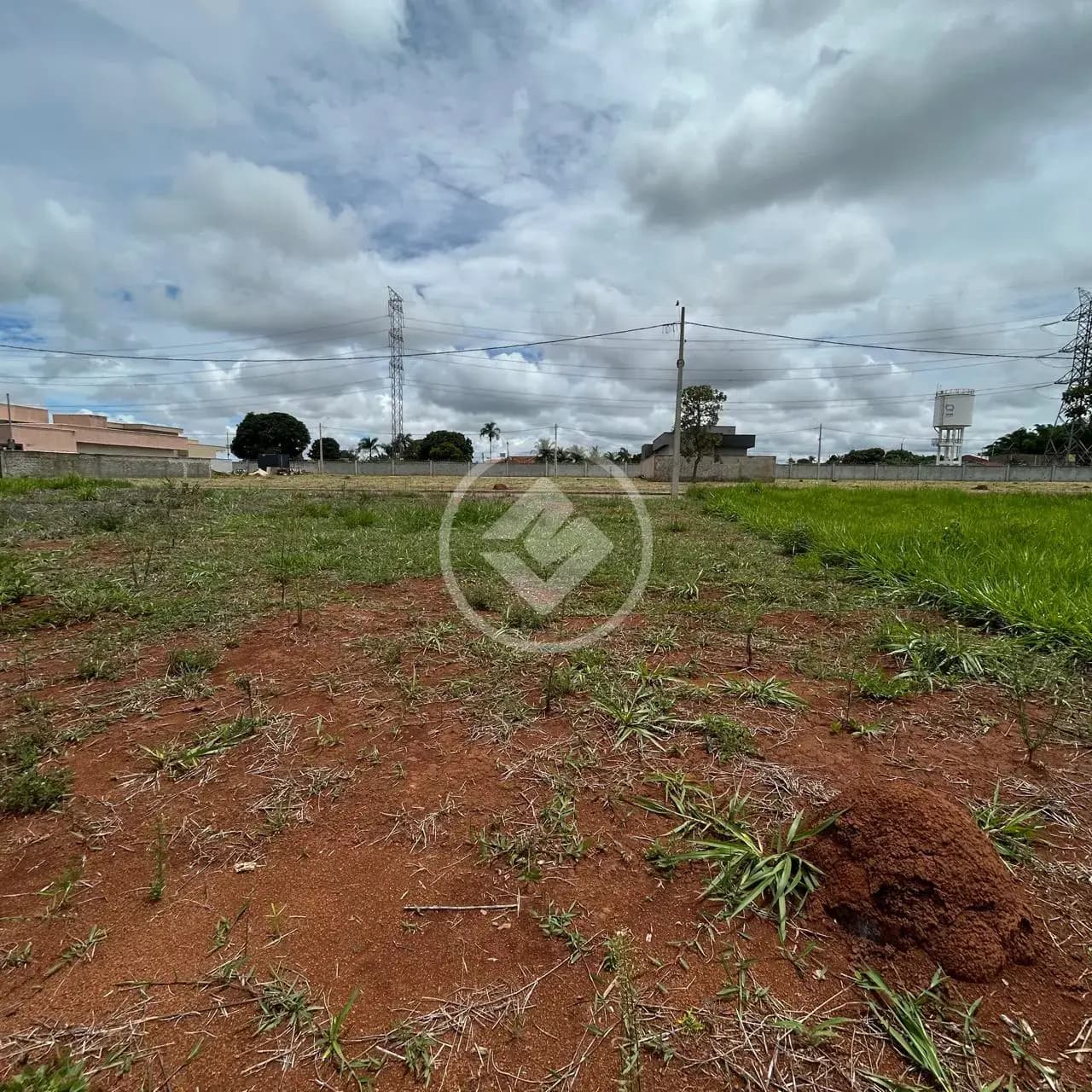 Terreno Condomínio Rosa de Leiria Condomínio Horizontal, Goianira - GO — foto 2