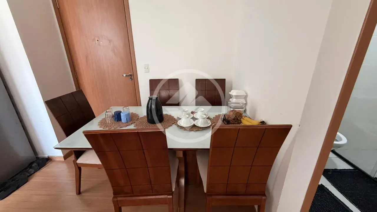 Apartamento 2 quartos no Residencial Monte Carlo, Goiânia — foto 3 de 6