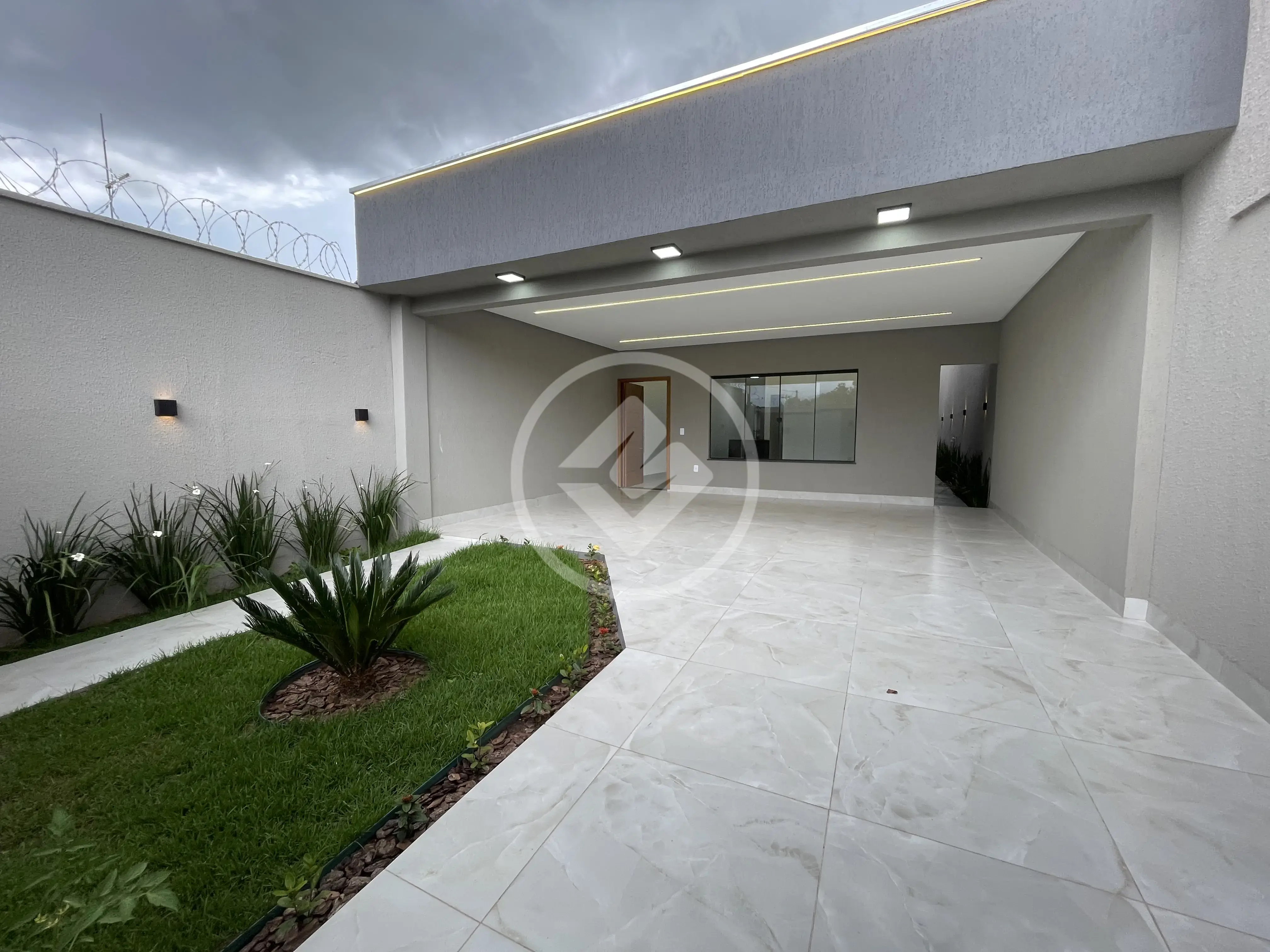 Casa Jardim Buriti Sereno, Aparecida de Goiânia - GO — foto 1