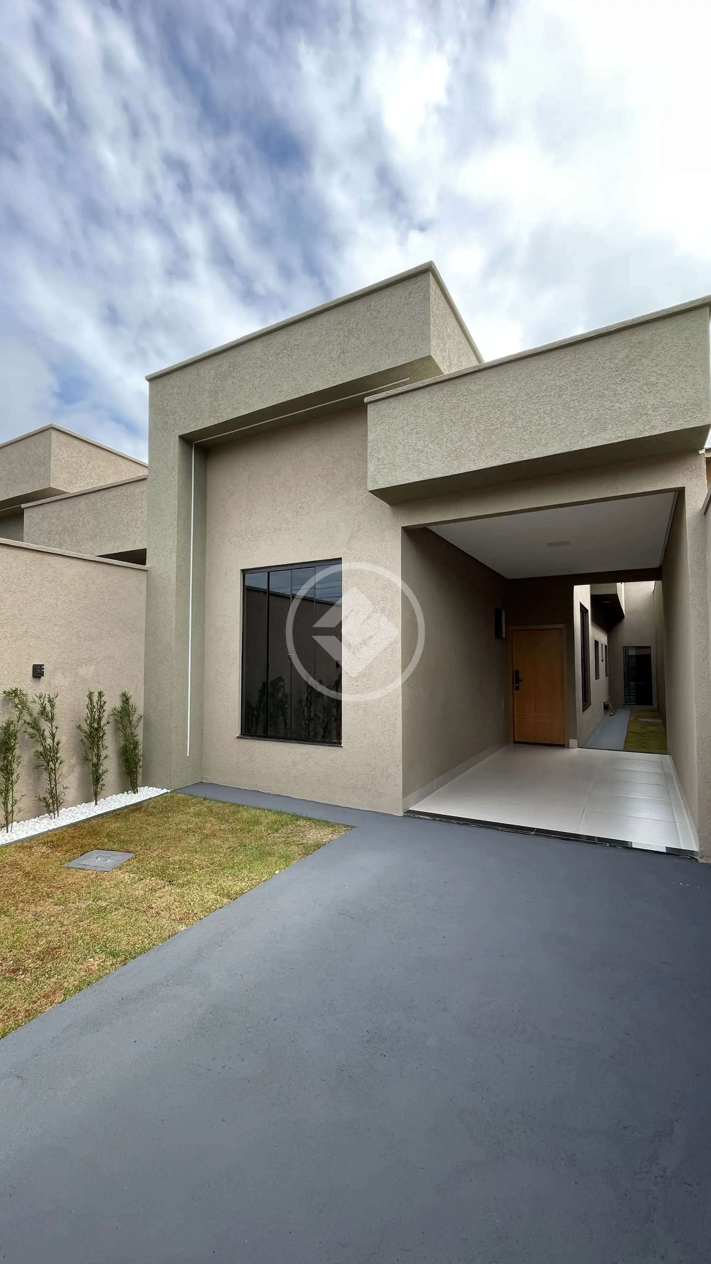 🏡 Casa Nova à Venda – Oriente Ville | A 8 minutos do Shopping Portal Sul
