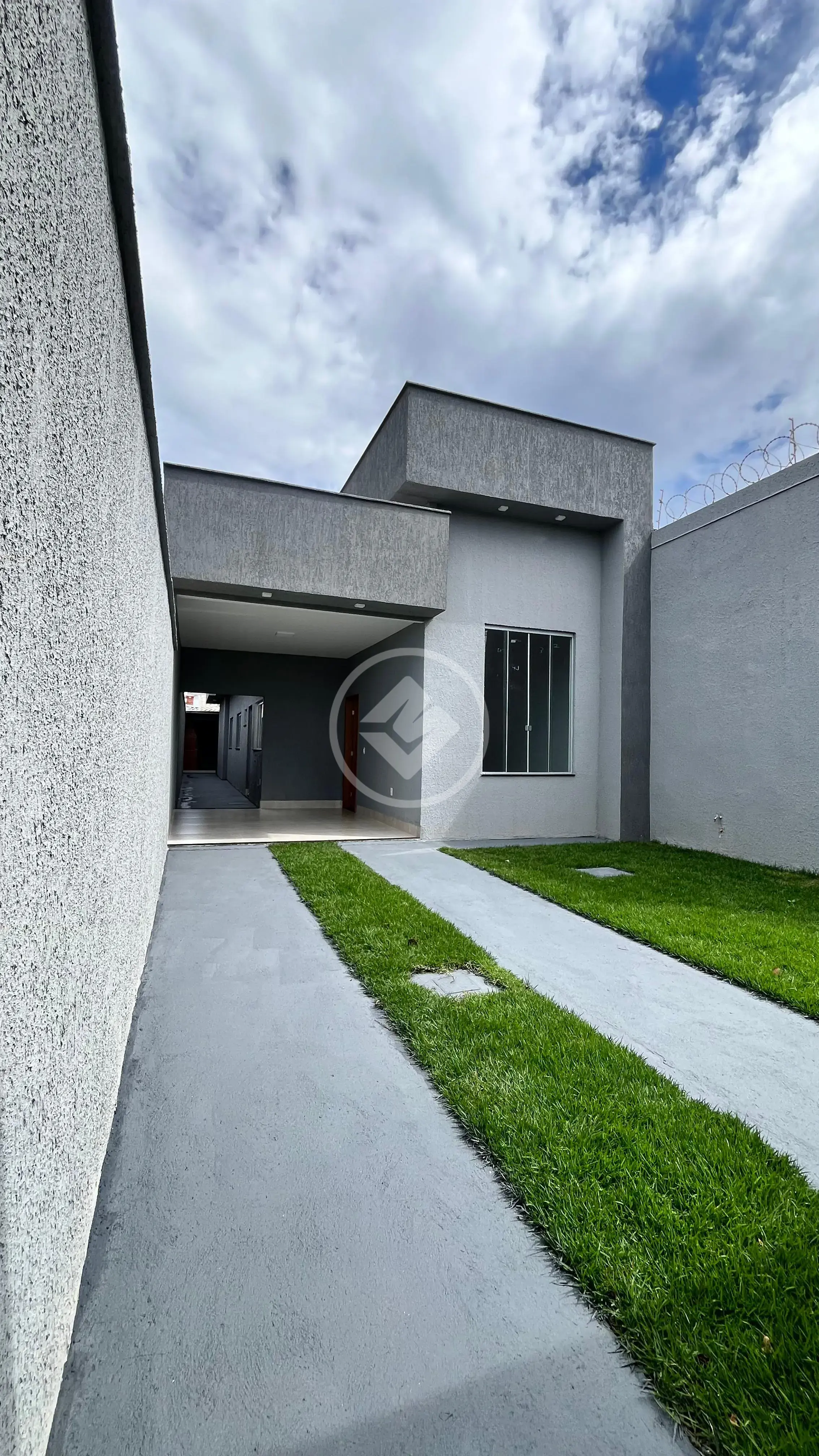 Casa Jardim Boa Esperança, Aparecida de Goiânia - GO — foto 1