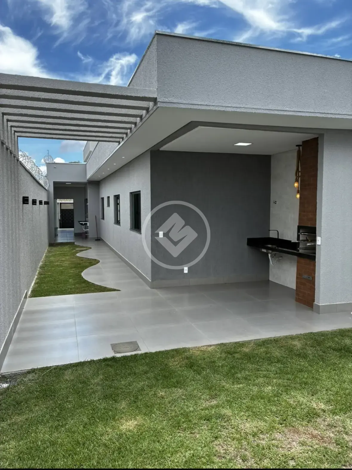 Casa Vila Oliveira, Aparecida de Goiânia - GO — foto 2