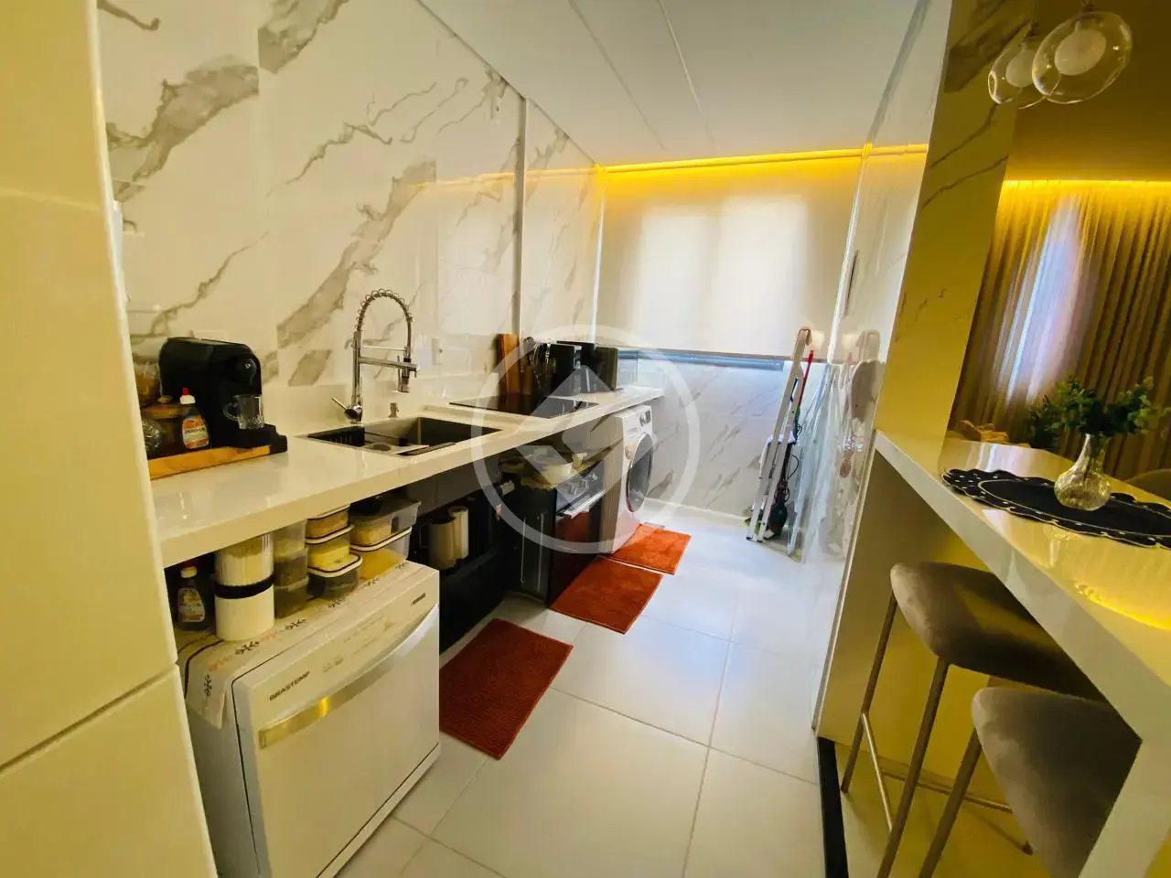 Apartamento 2 quartos no Setor Serra Dourada - 3ª Etapa, Aparecida de Goiânia — foto 4 de 6