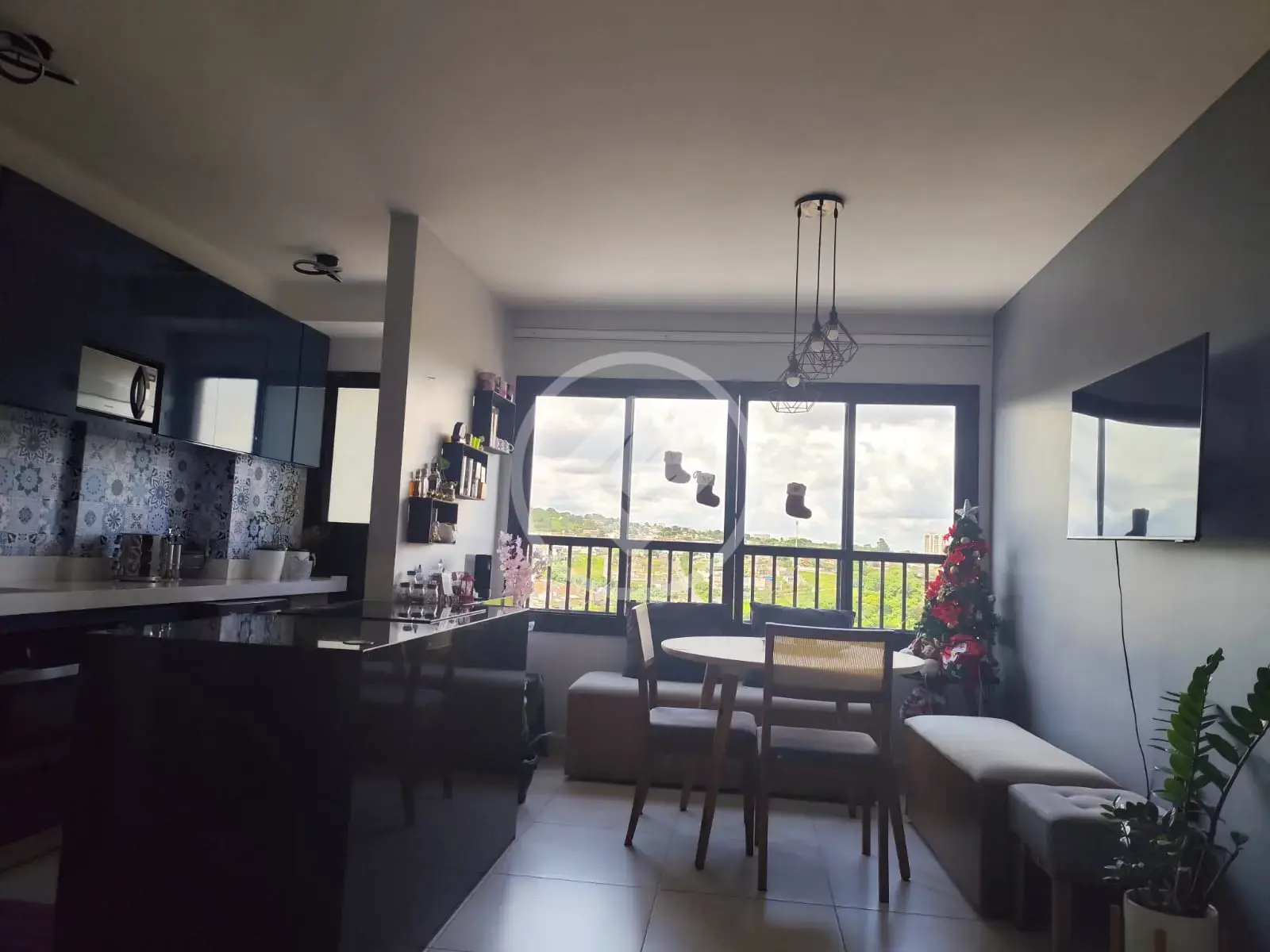Apartamento 2 quartos no Condominio Santa Rita, Goiânia — foto 4 de 6
