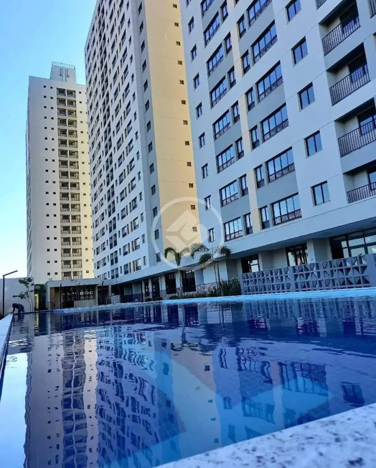 Apartamento 2 quartos no Condominio Santa Rita, Goiânia — foto 3 de 6