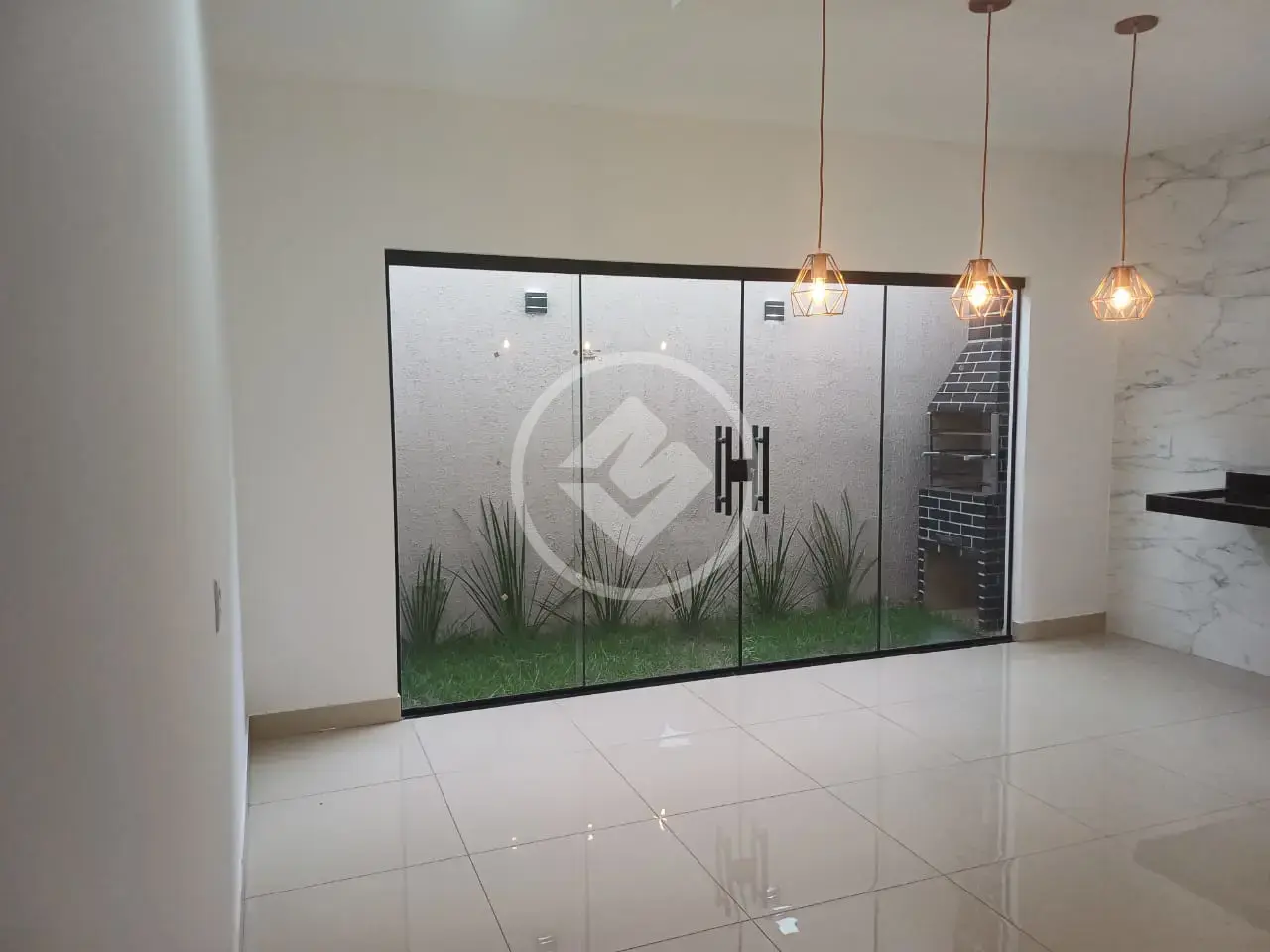 Casa 3 quartos no Parque Industrial Joao Bras, Goiânia — foto 2 de 6