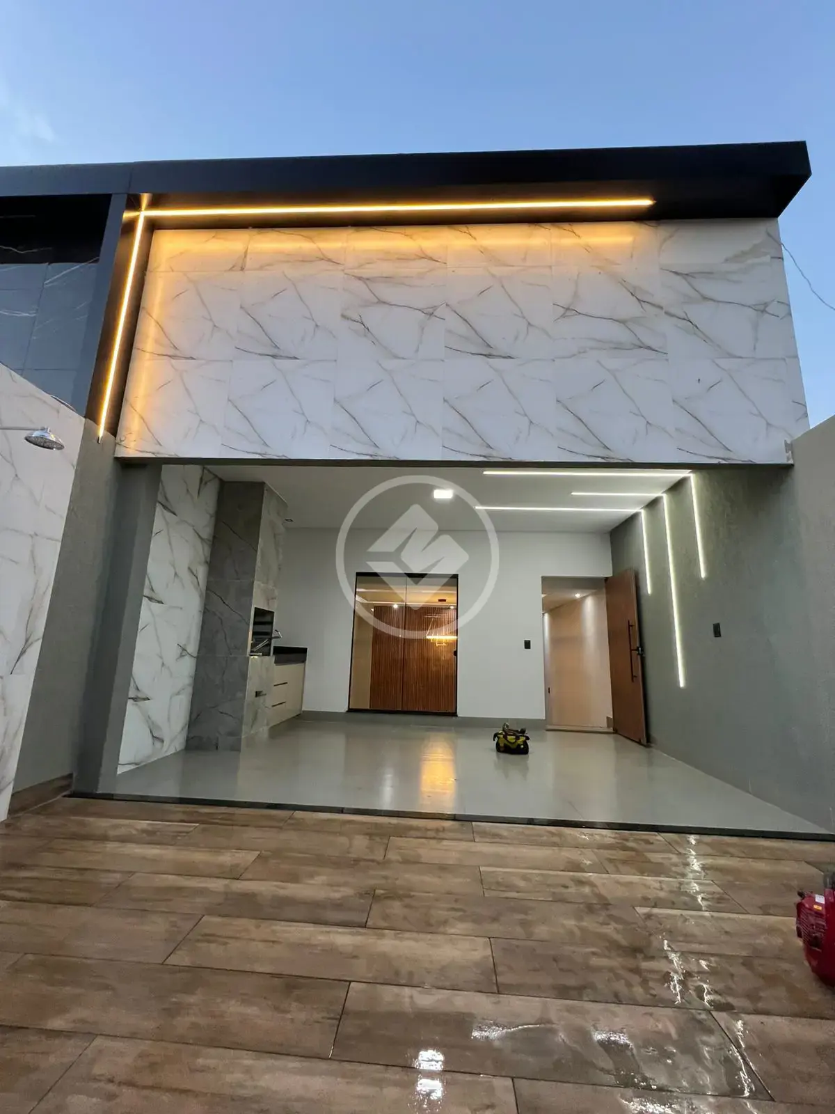 Casa 3 quartos no Chácara Terra Santa, Trindade — foto 5 de 5