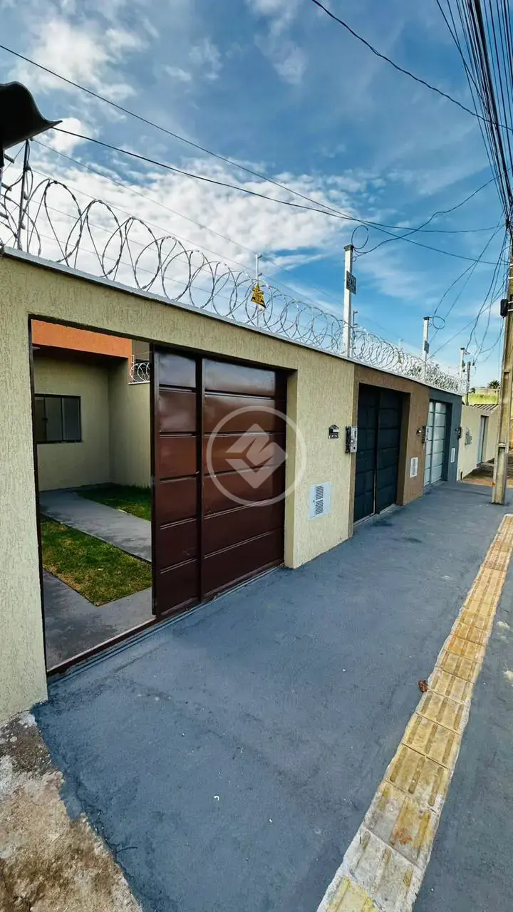 Casa 3 quartos no Parque Eldorado Oeste, Goiânia — foto 3 de 6